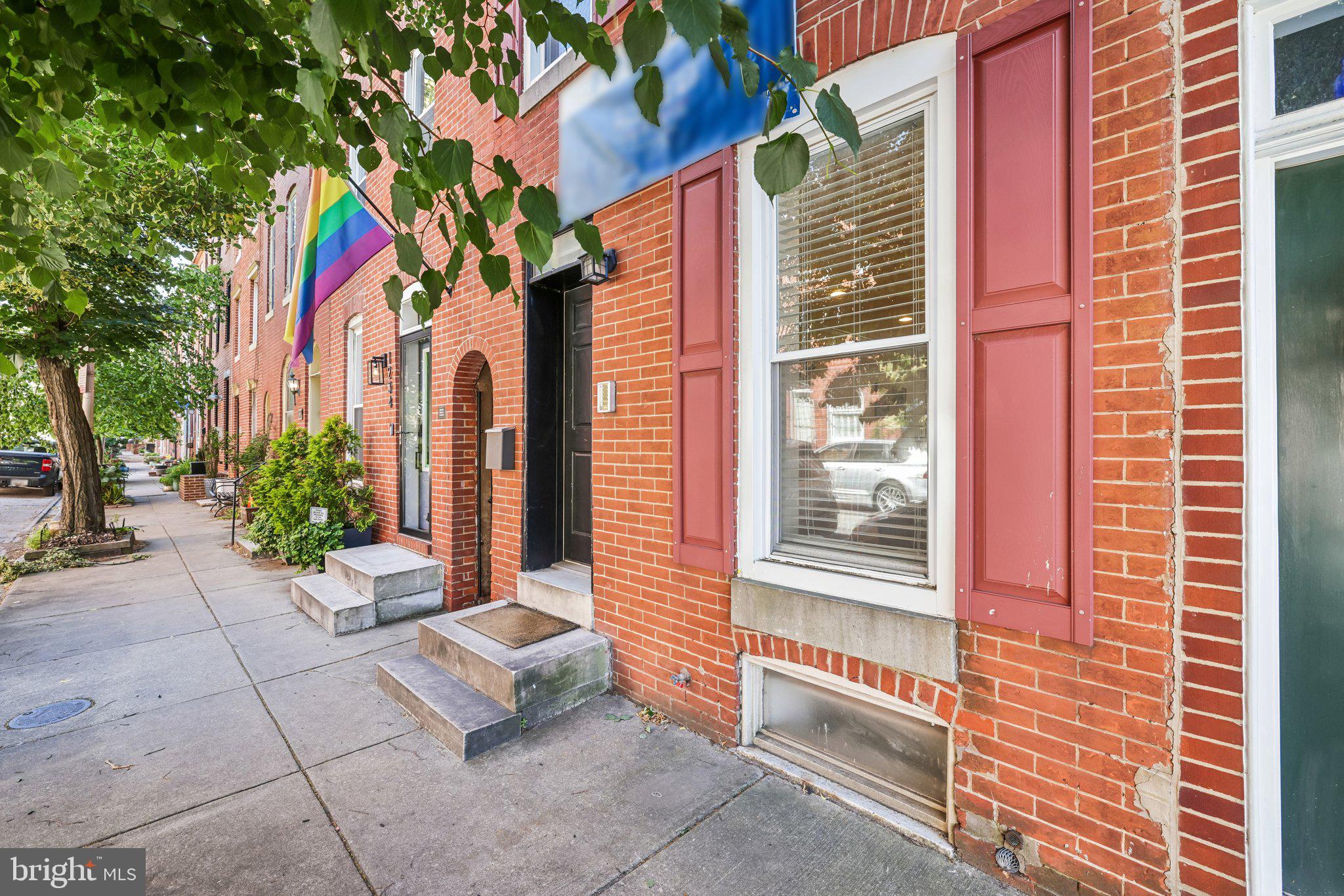 FEDERAL HILL HISTORIC DISTRICT - Residential