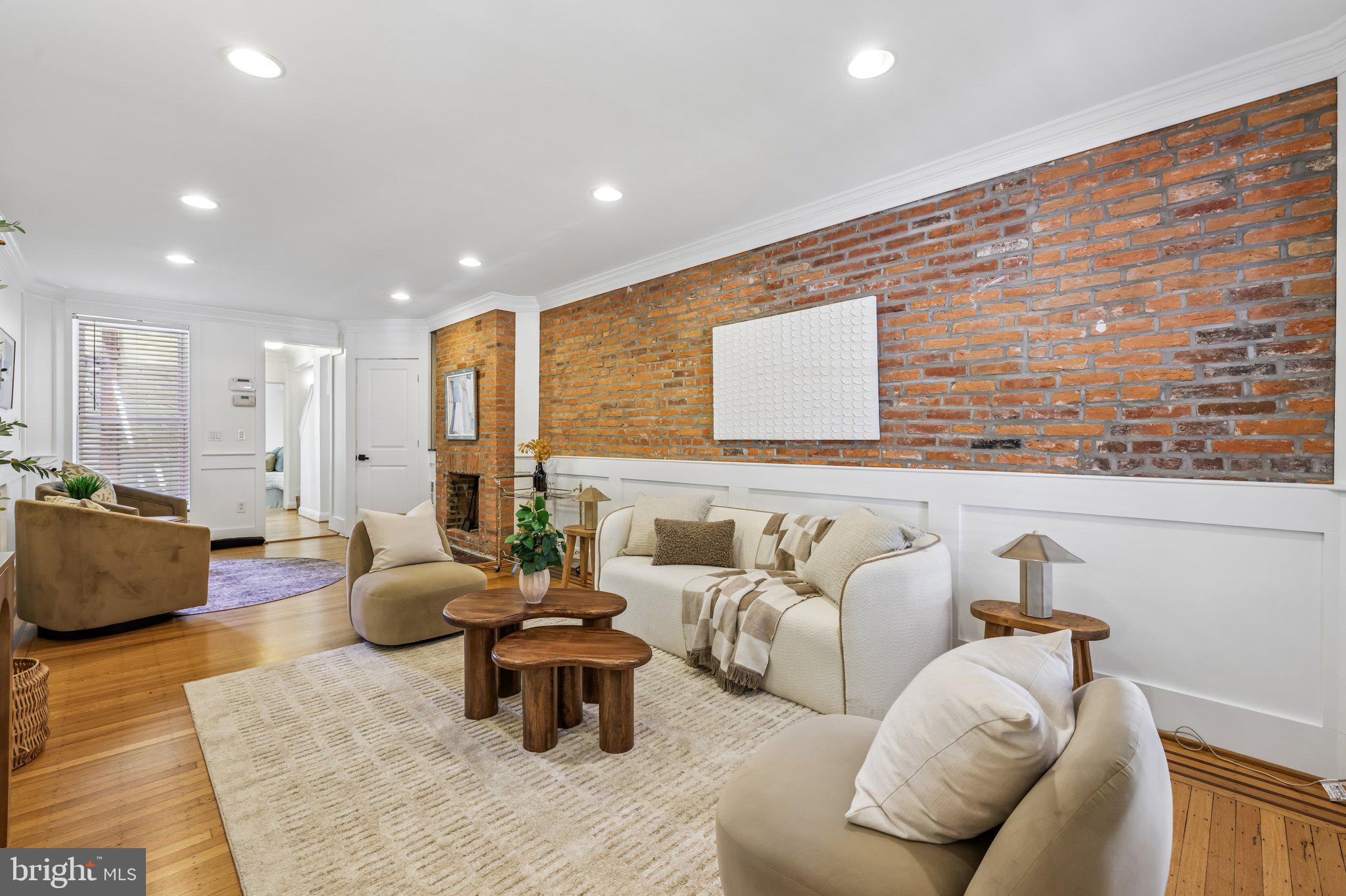 FEDERAL HILL HISTORIC DISTRICT - Residential