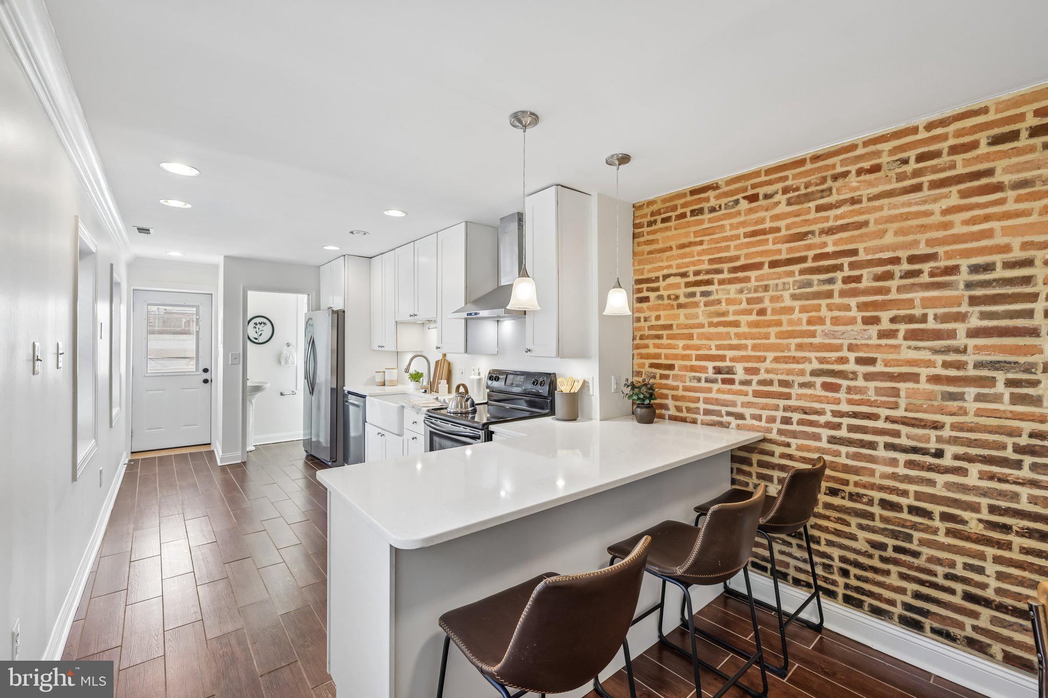FEDERAL HILL HISTORIC DISTRICT - Residential