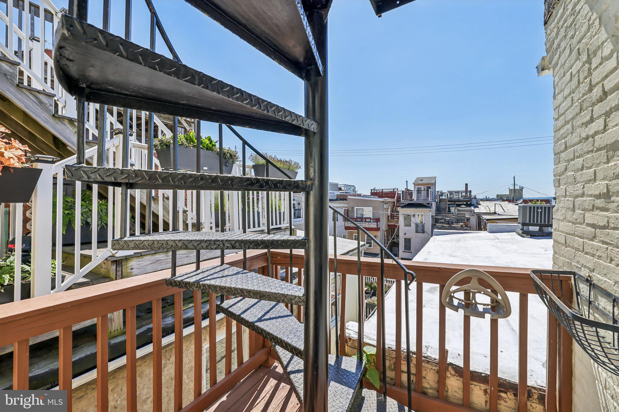 FEDERAL HILL HISTORIC DISTRICT - Residential