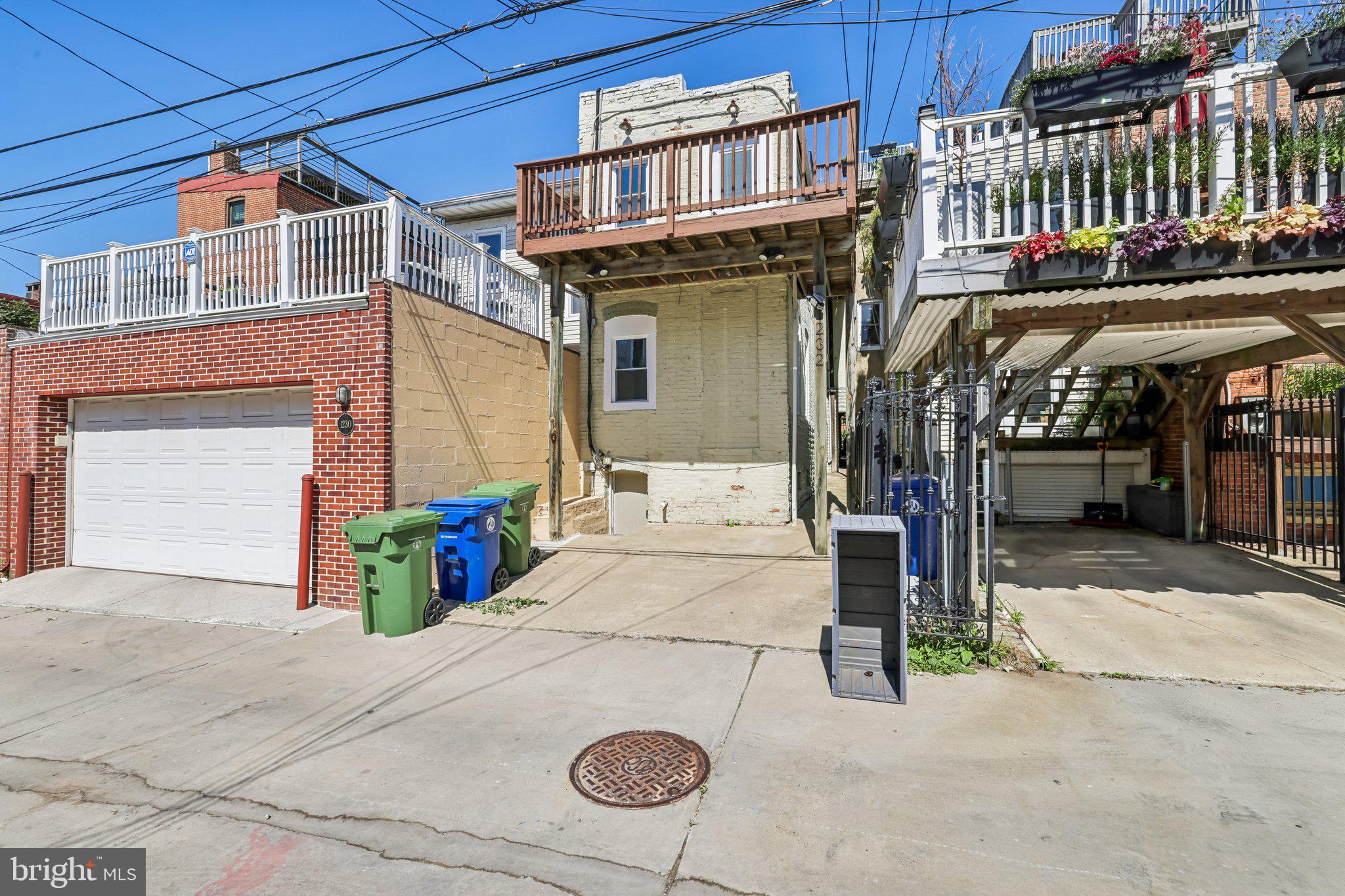 FEDERAL HILL HISTORIC DISTRICT - Residential