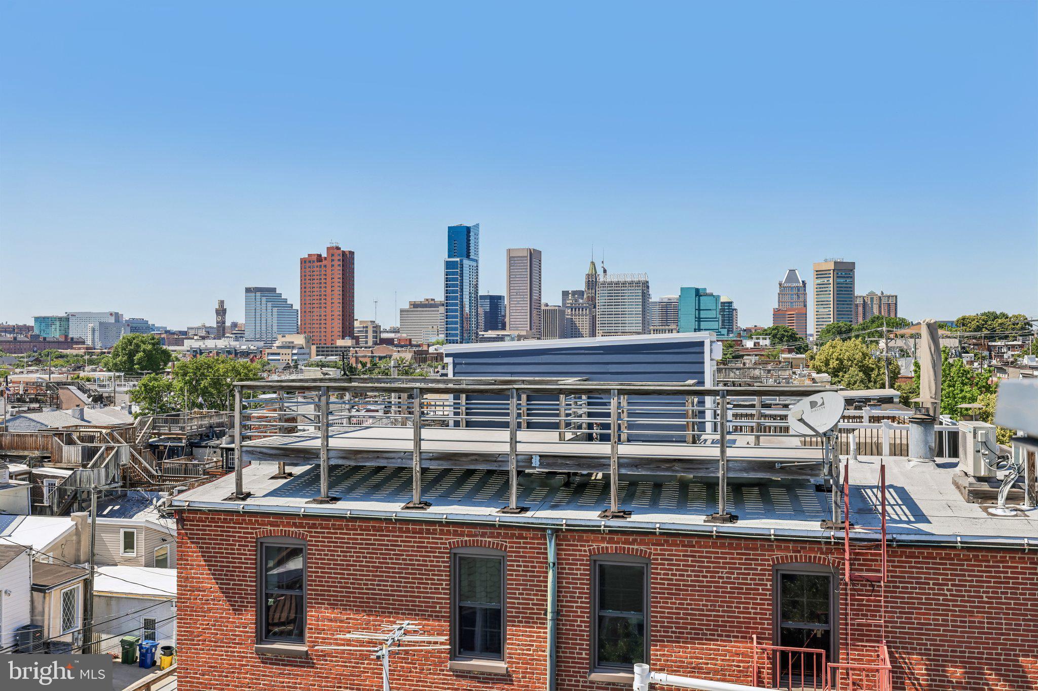 FEDERAL HILL HISTORIC DISTRICT - Residential