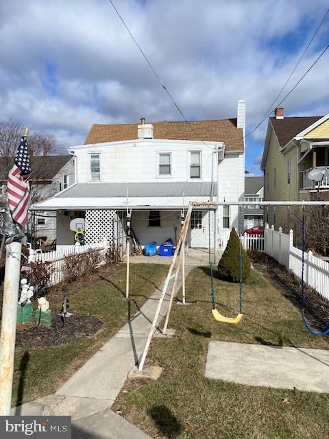 BAER AVENUE - Residential