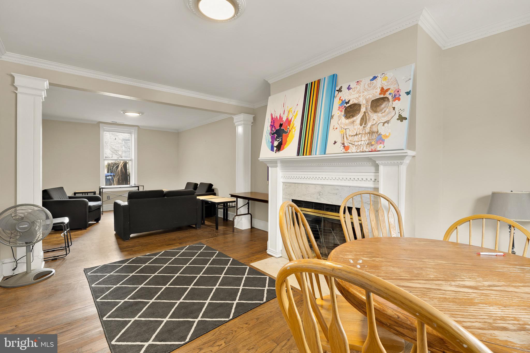 CAPITOL HILL - Residential Income