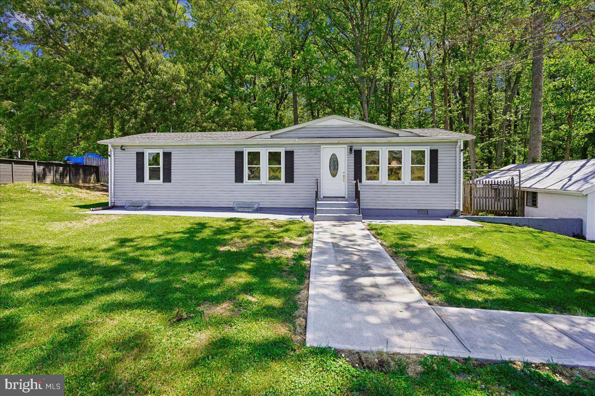 WELCOME TO 523 WIDEWATER ROAD, A BREATHTAKING "PIECE OF PARADISE" NESTLED IN A BEAUTIFUL COUNTRYSIDE OF STAFFORD. THIS ISN'T JUST A HOUSE; IT IS A COMPLETE LIFESTYLE UPGRADE. SITUATED ON A LUSH LOT THAT BACKS INTO A SERENE FOREST, THIS HOME OFFERS THE RARE OPPORTUNITY TO LIVE IN HARMONY WITH NATURE WHILE ENJOYING THE PINNACLE OF MODERN LUXURY. EVERY INCH OF THIS RESIDENCE HAS BEEN METICULOUSLY REPLACED. FROM STRUCTURAL ELEMENTS TO THE FINEST COSMETIC FINISHES.  ALMOST EVERYTHING IS NEW, OFFERING THE OWNERS PIECE OF MIND. A MUST SEE! A RARE GEM.