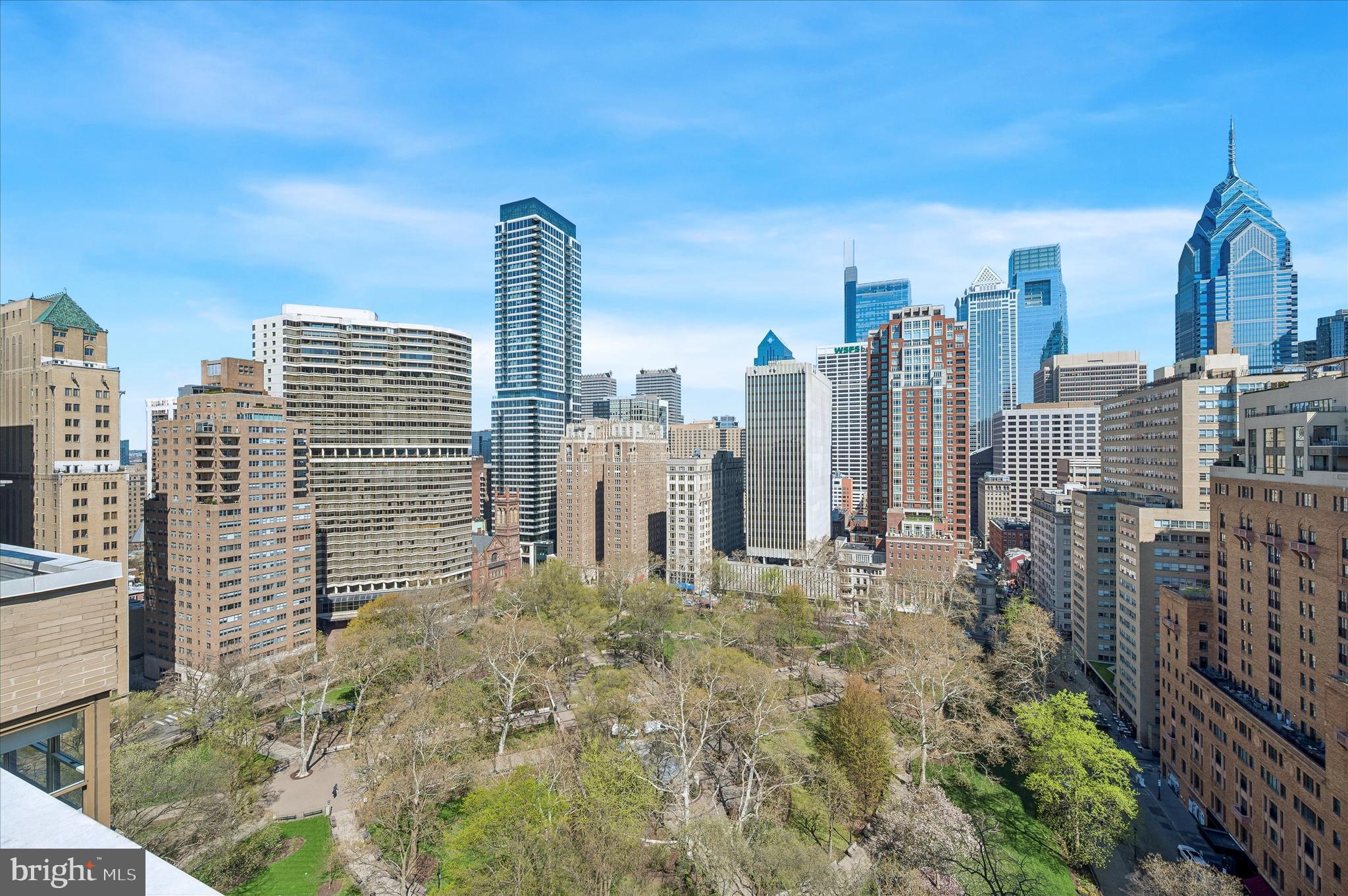 RITTENHOUSE SQUARE - Residential