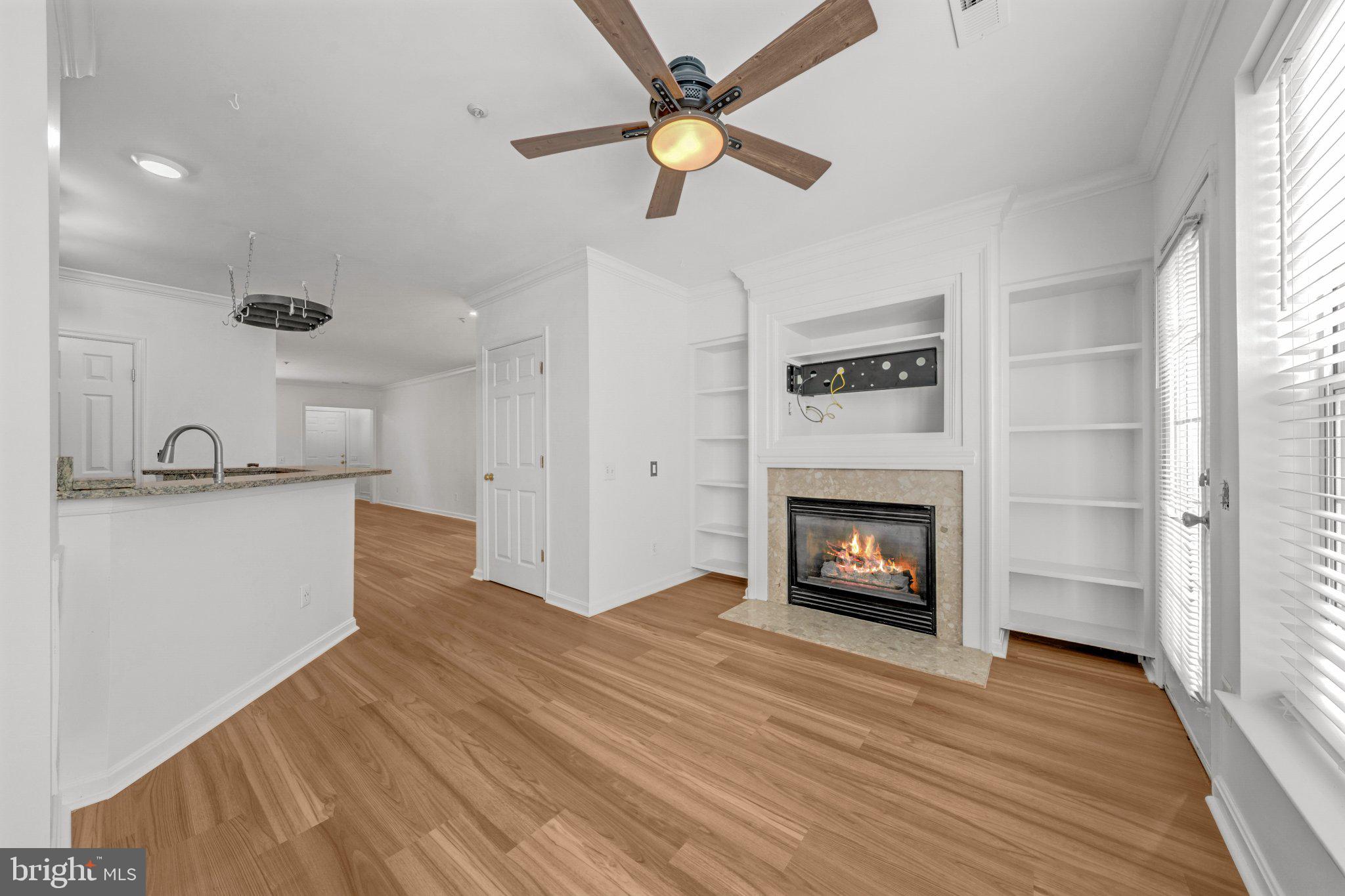 DOMINION STATION - Residential