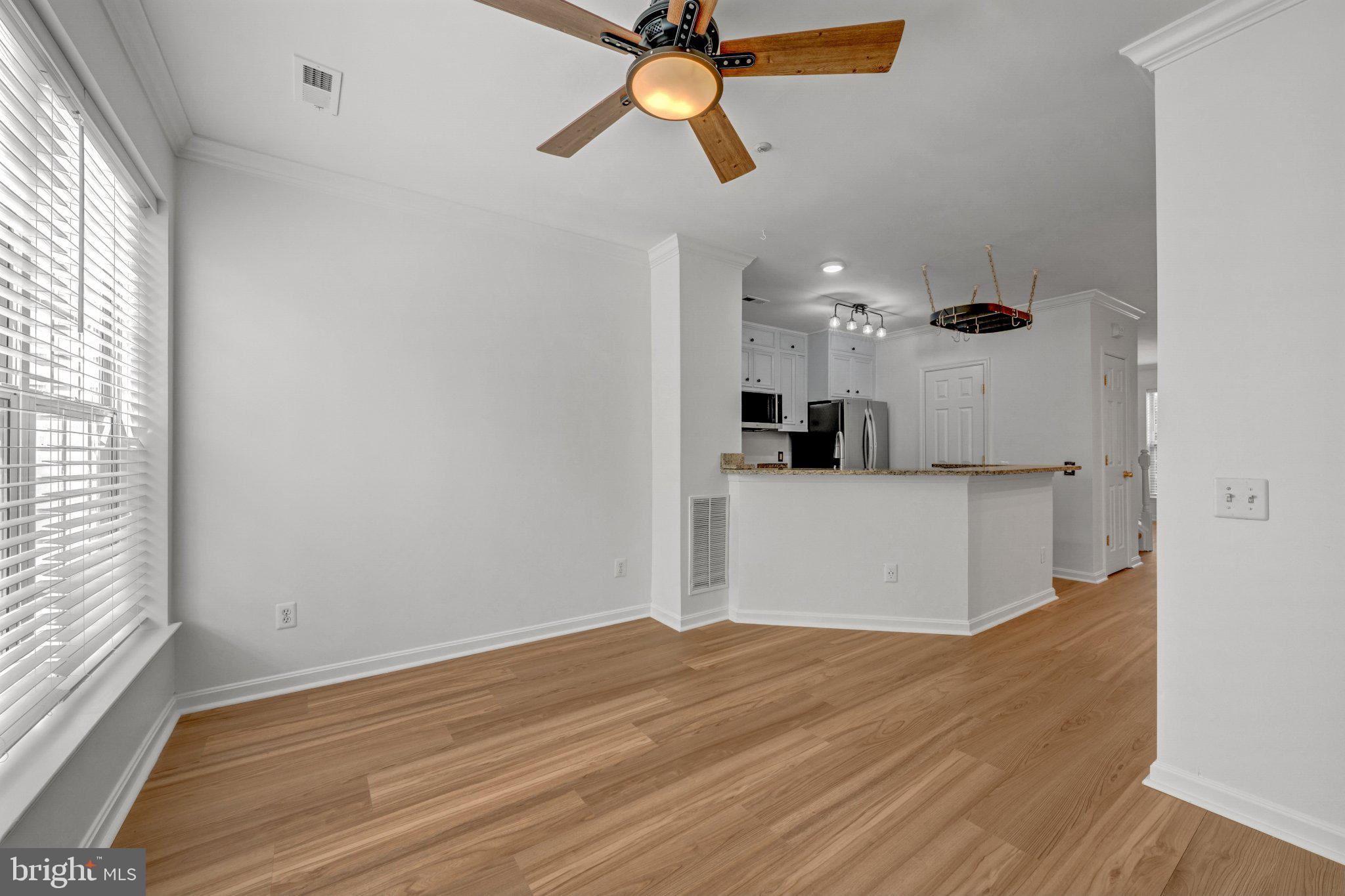 DOMINION STATION - Residential