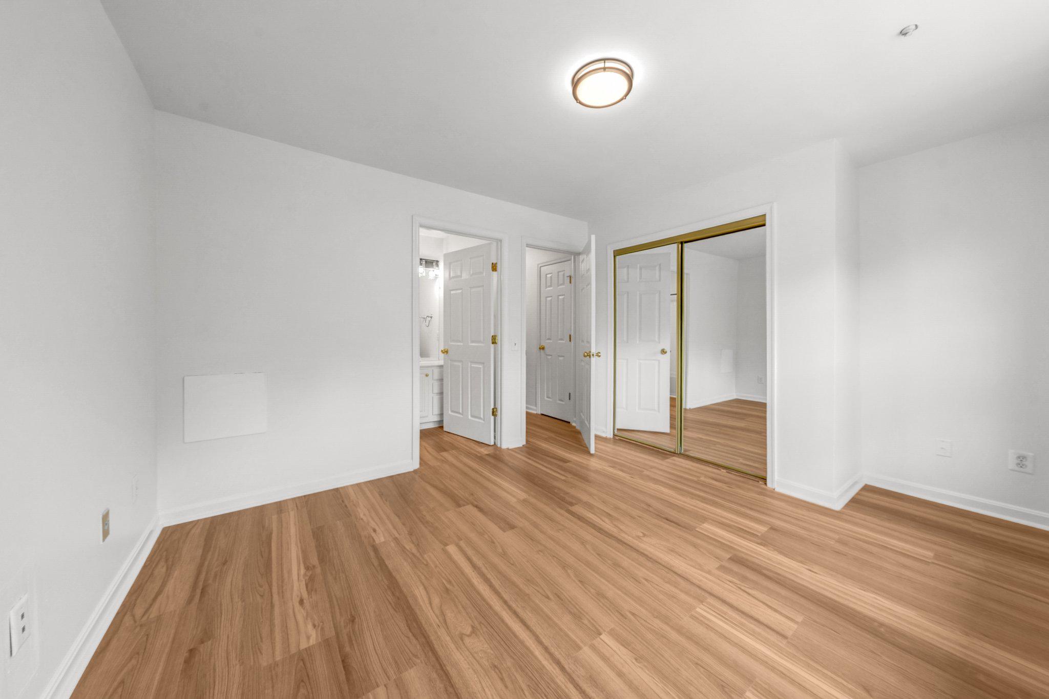 DOMINION STATION - Residential