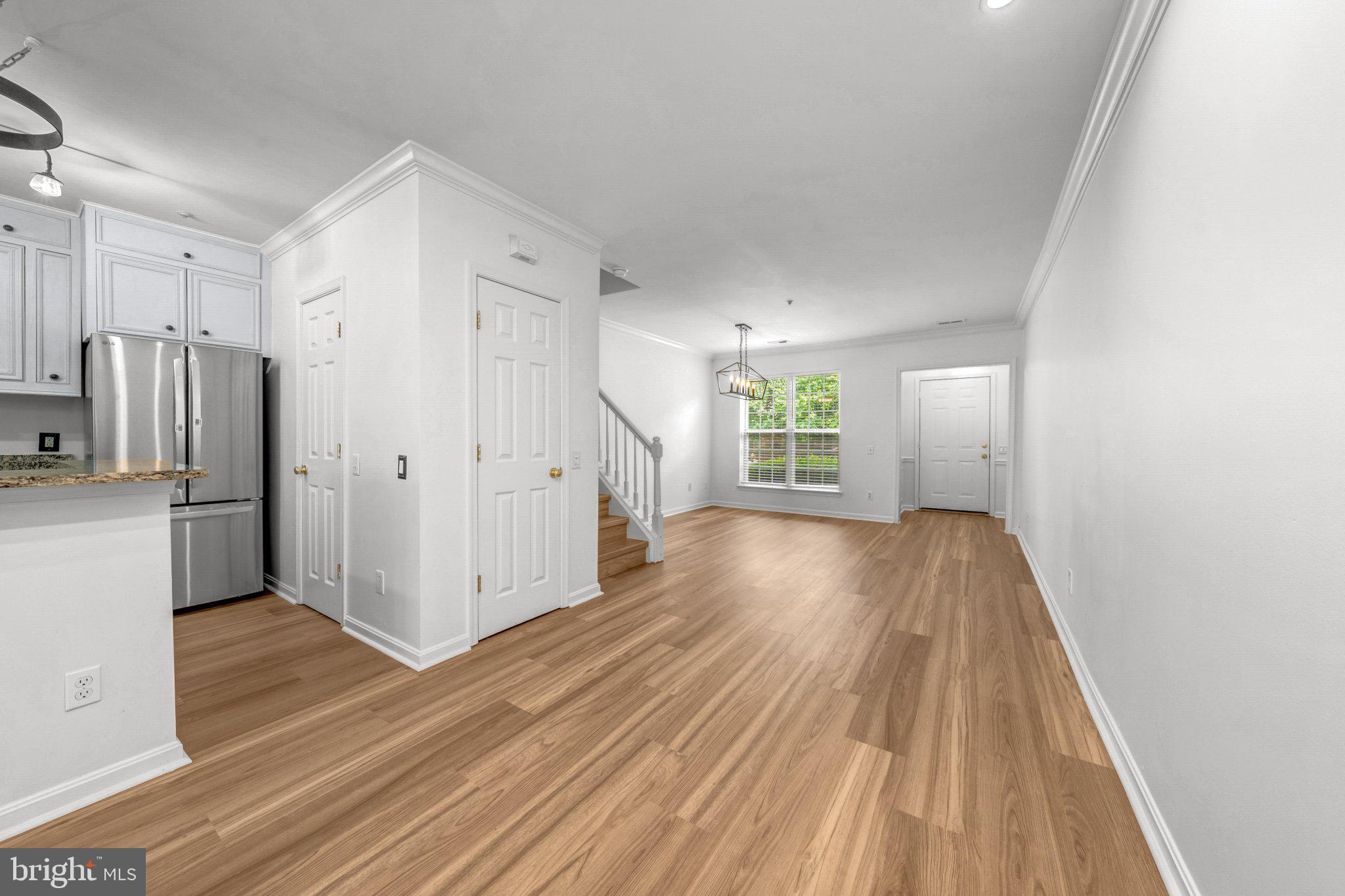 DOMINION STATION - Residential