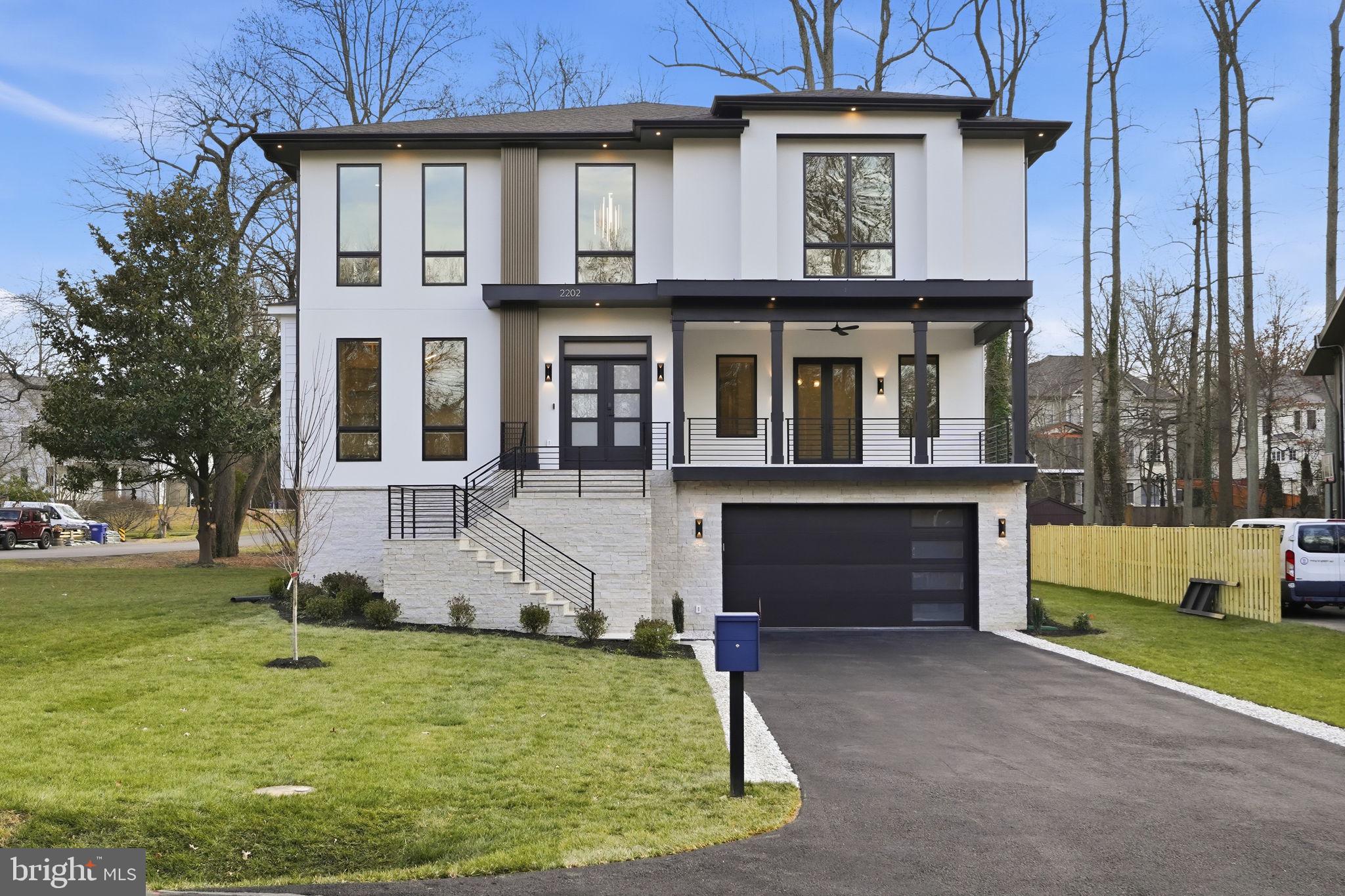 >> Open Sunday 10am-12pm! <<

Welcome home to 6913 Berkeley St: Where location, design and lifestyle finally align. At some point, you stop compromising and just upgrade.
<br>
Designed and built by Green Valley Custom Builders – 2024 & 2025 NVBIA Award Winner for Best Design and Architecture in the $3M - $5M Category! This Spec-home blends timeless design, architectural elegance, smart technology and the highest standards of construction.
<br>
This completed estate will offer 6 bedrooms, 6 full baths, 2 half baths and 6,422 sqft of living space across its 3 levels while situated on a large .38 acre lot. A grand two-story foyer welcomes you with natural light and luxurious finishes. The home chefs will appreciate the gourmet kitchen that is fitted with a stainless-steel appliance suite by Thermador, custom cabinetry, quartz countertops, dual faucet apron sink, Butler’s pantry, prep-sink, beverage cooler, waterfall island and many designer touches throughout. Main level includes an en-suite bedroom, great room, home office, mudroom with pet wash and an EV ready 2-car garage. Elevator shaft in place ready for future access to all levels. On the upper level you will find a stunning Owner’s Suite featuring a coffee bar, shared walk-in closets, boxed ceilings with LED lighting and fan. The Owner’s Suite bathroom offers a spa-like owner’s bath featuring an oversized shower with frameless glass enclosure, a freestanding soaking tub, and heated floors. The upper level also features 3 secondary en-suite bedrooms, spacious laundry room and elegant loft.  The walkout lower level offers a rec room, flex room, wet bar, and guest suite. Enjoy outdoor living at it's finest with an expansive rear composite deck featuring a covered porch and open area great for catching the sun plus a gorgeous covered porch that greets you at the front of the house. 6913 Berkeley will feature structured wiring systems in select rooms, speakers pre-wire in select areas, Wi-fi access points on each level, IQ PRO video/automation system with a video doorbell and IQ PRO control panel with a built-in touchscreen and siren, pre-wired for security cameras. Highly desirable location zones this house for McLean High School, Longfellow Middle School and Haycock Elementary and just minutes to Tysons Corner, DC and other local attractions.
<br>
Green Valley Custom Builders, a family-owned luxury home builder, has been proudly serving Northern Virginia since 2013. Renowned for creating inspired living spaces, they seamlessly integrate modern design with an indoor - outdoor lifestyle concept, exceptional craftsmanship, and sustainable practices. Each home showcases open floor plans, soaring ceilings, and expansive windows - features thoughtfully designed to elevate everyday living while balancing beauty and functionality. What truly sets Green Valley apart is their commitment to genuine hospitality. More than providing exceptional service, they deliver a seamless building experience and lasting support for homeowners well beyond move-in.