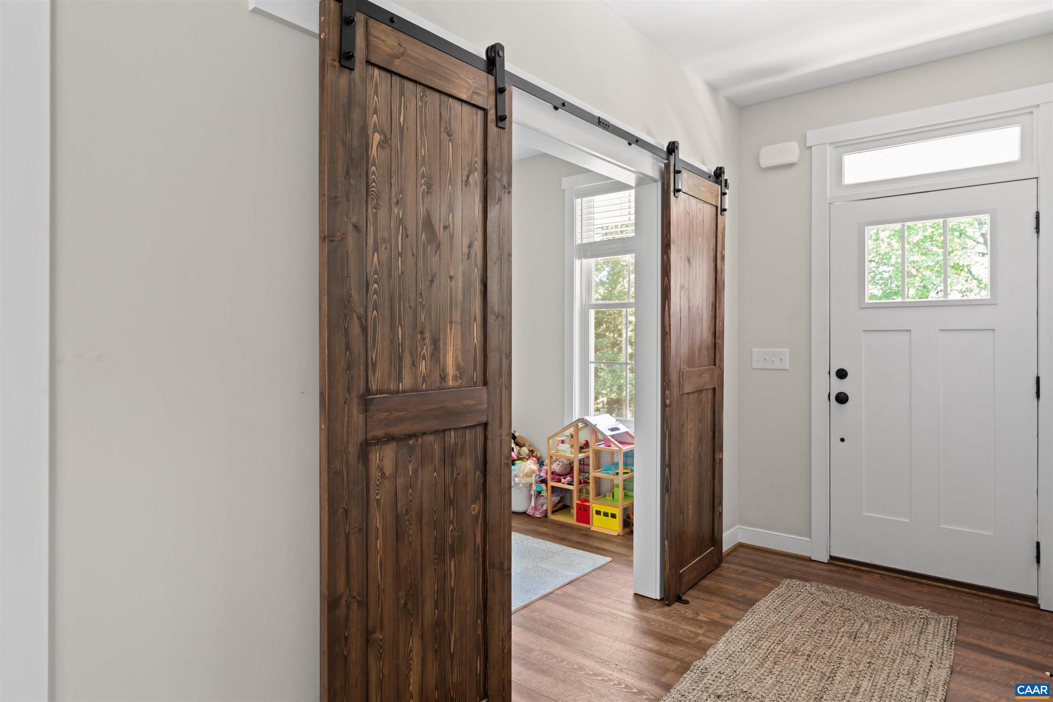 TANAGER WOODS - Residential