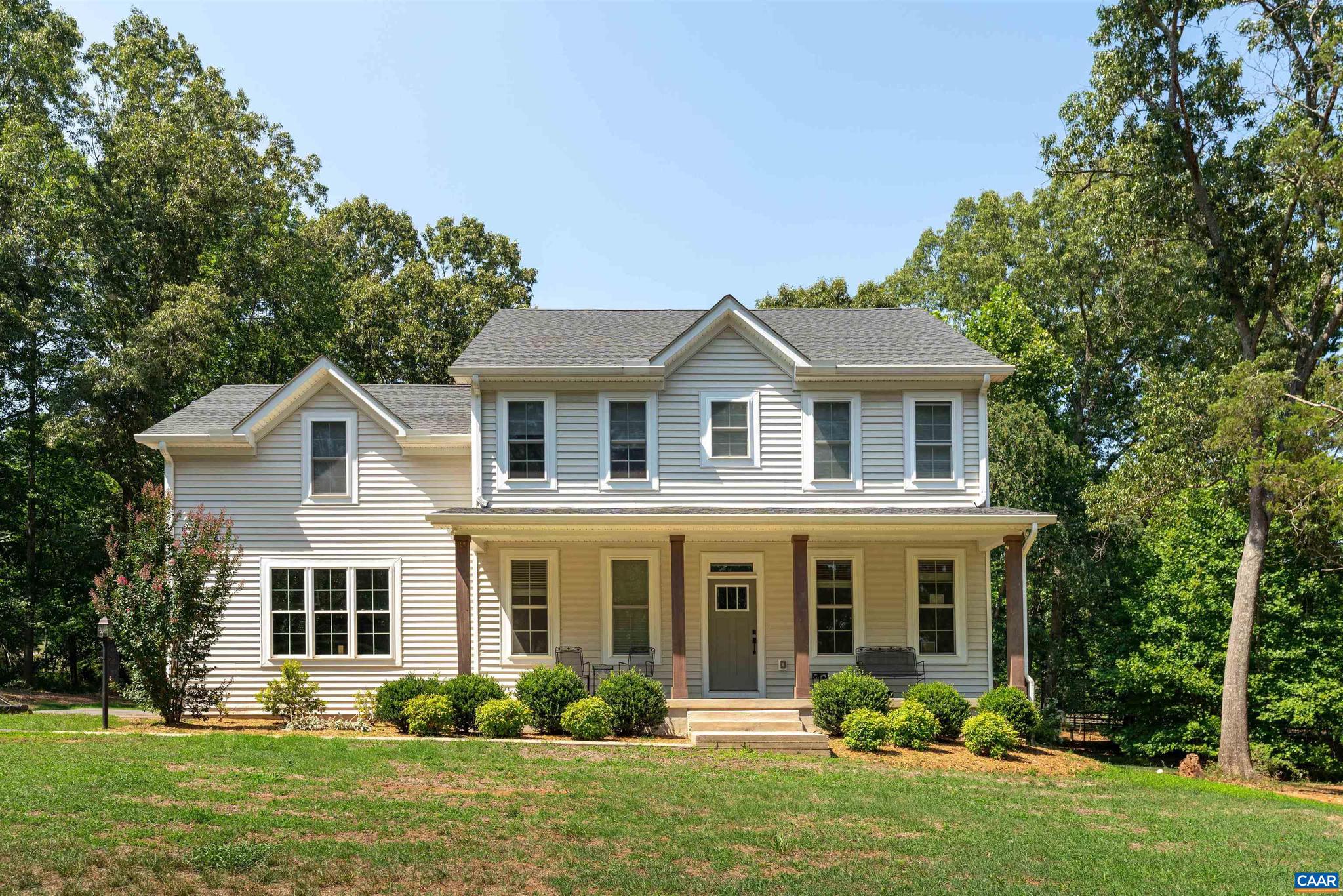 TANAGER WOODS - Residential