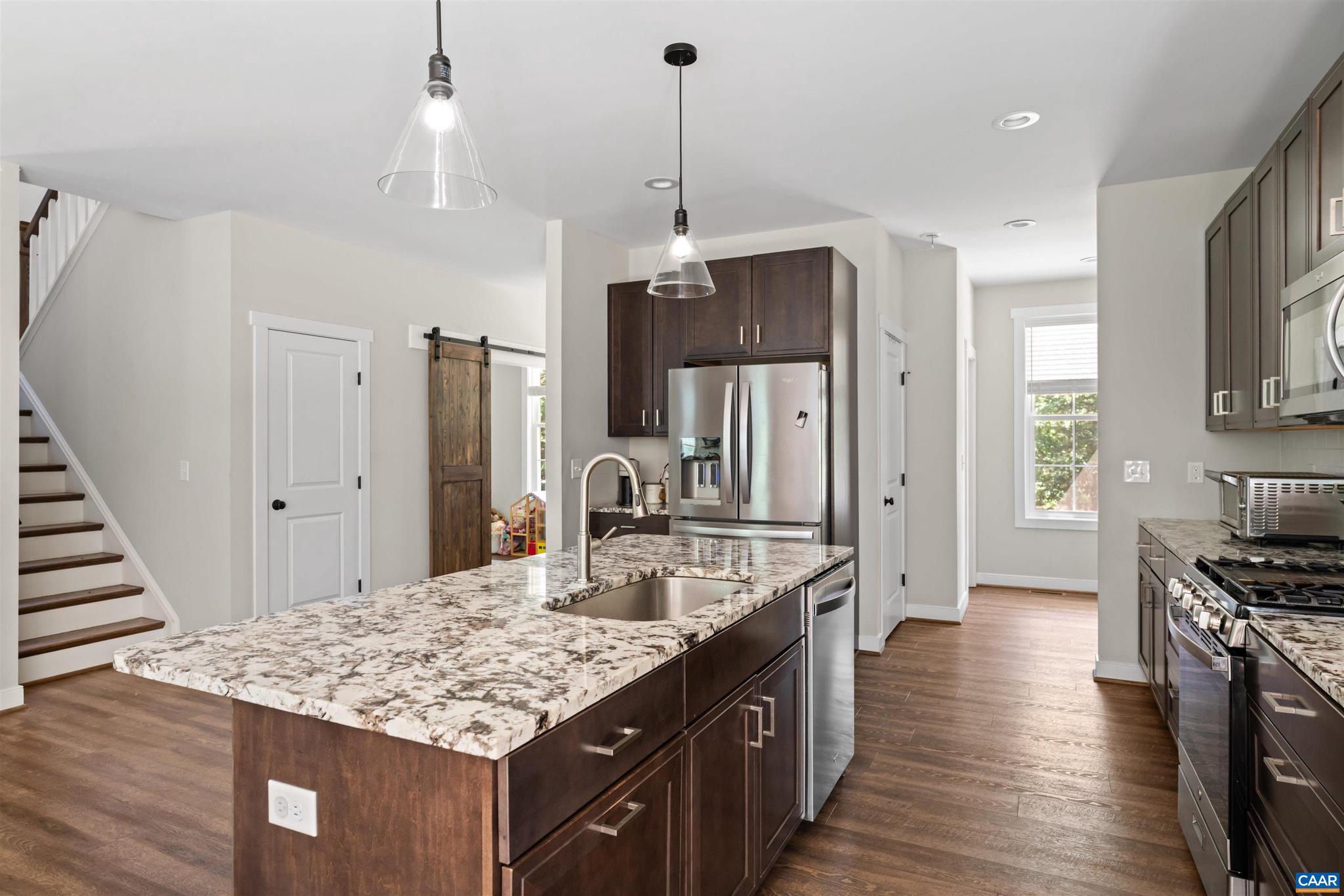 TANAGER WOODS - Residential