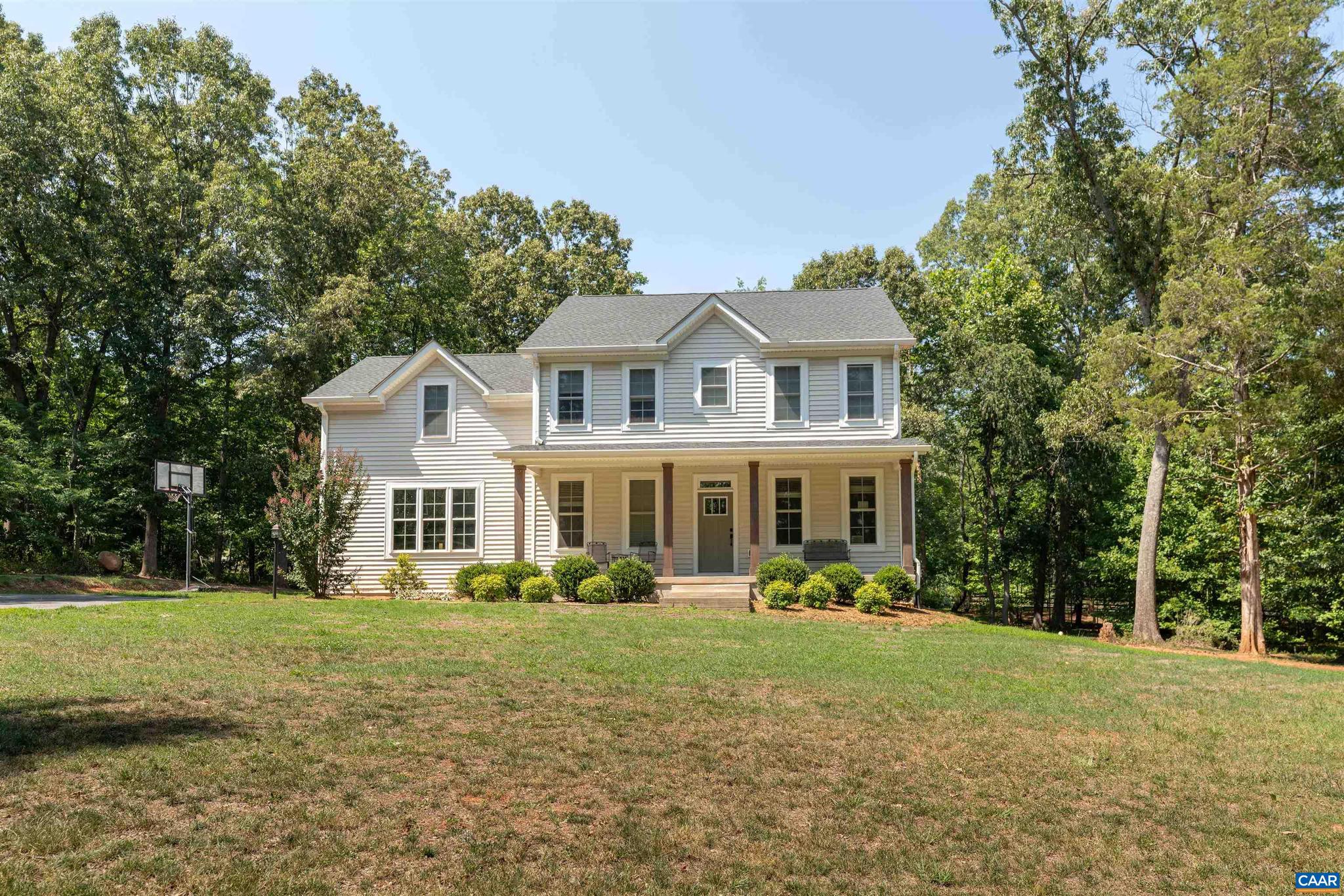 TANAGER WOODS - Residential