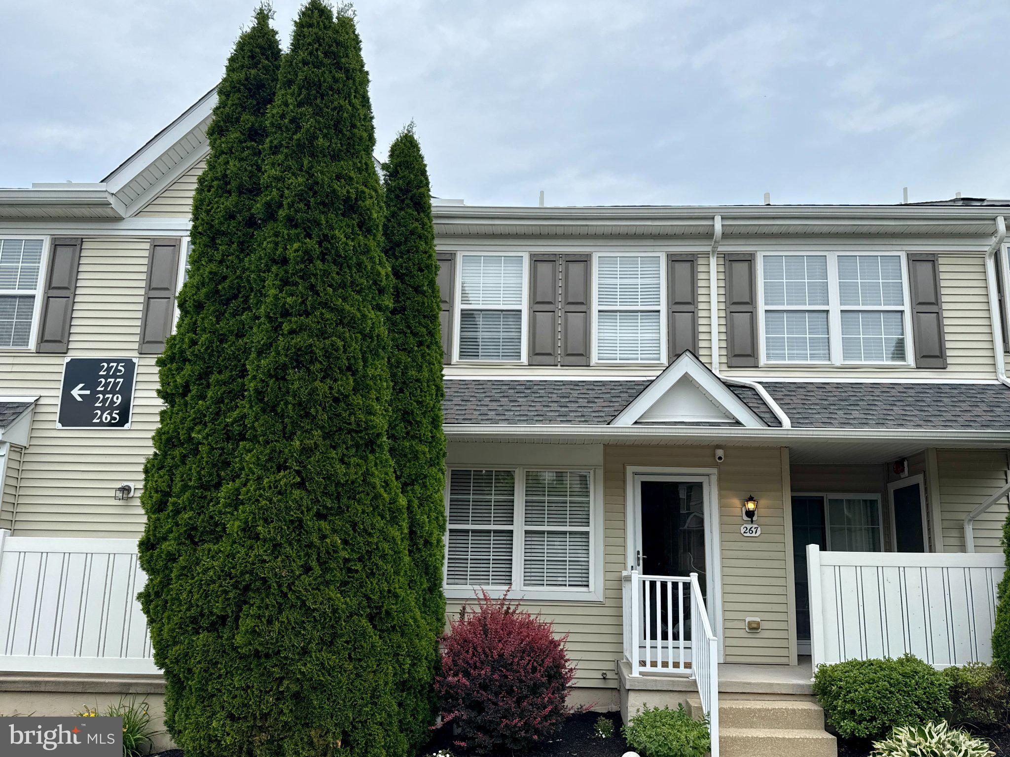 BYERS STATION - Residential