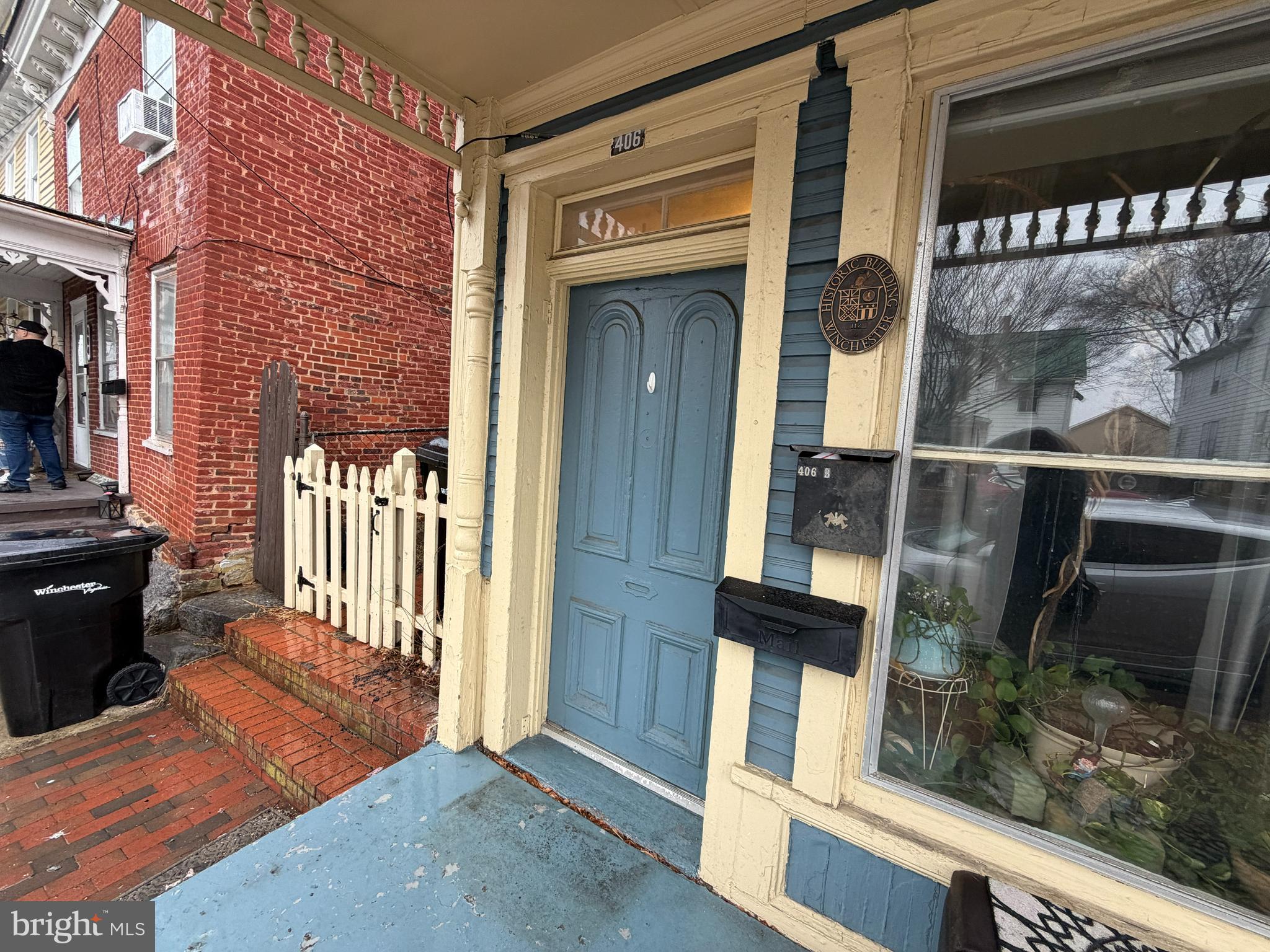 WINCHESTER CITY - Residential Income