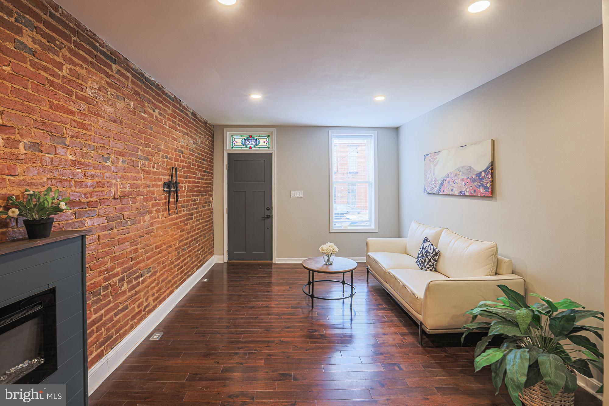 FEDERAL HILL HISTORIC DISTRICT - Residential