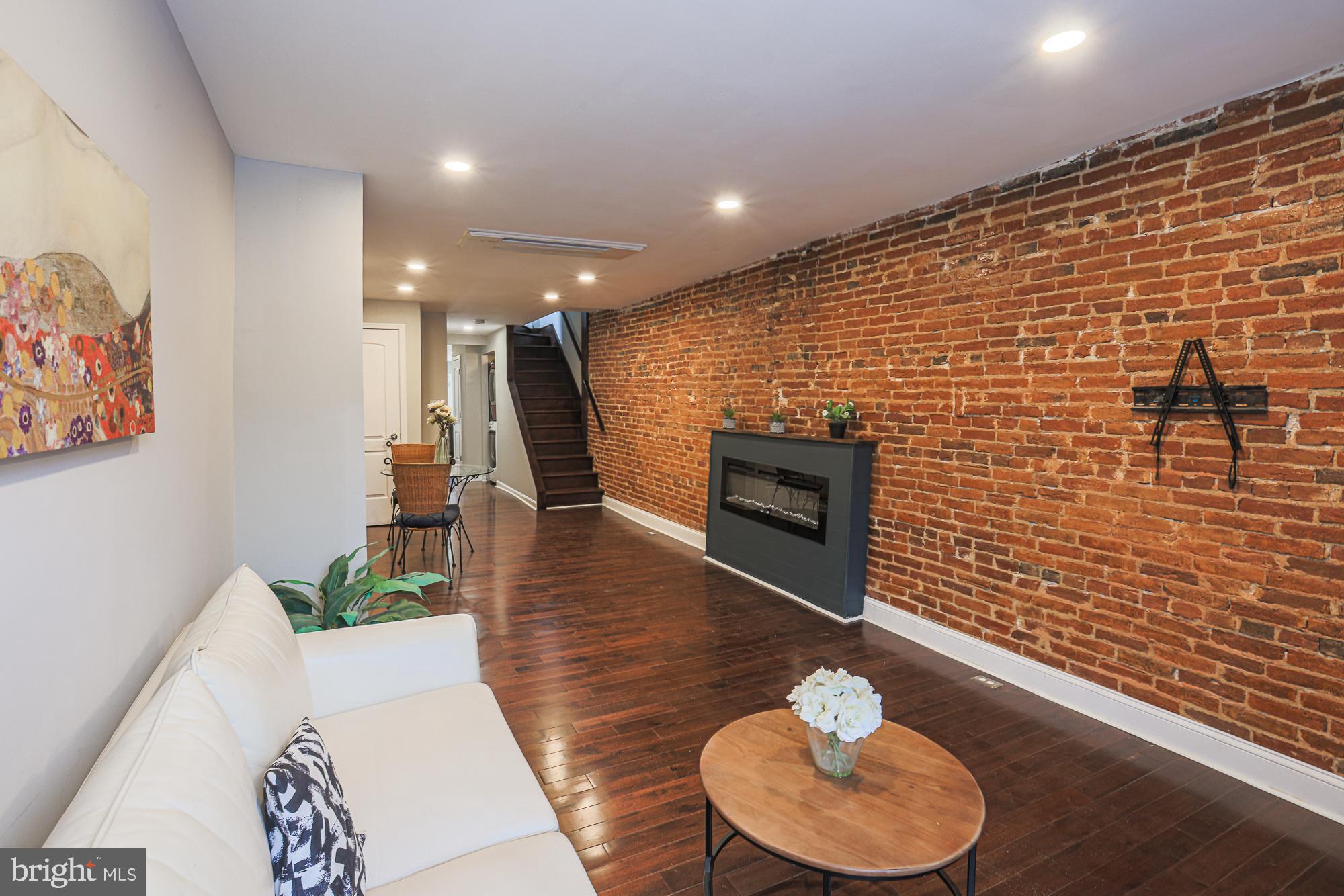FEDERAL HILL HISTORIC DISTRICT - Residential