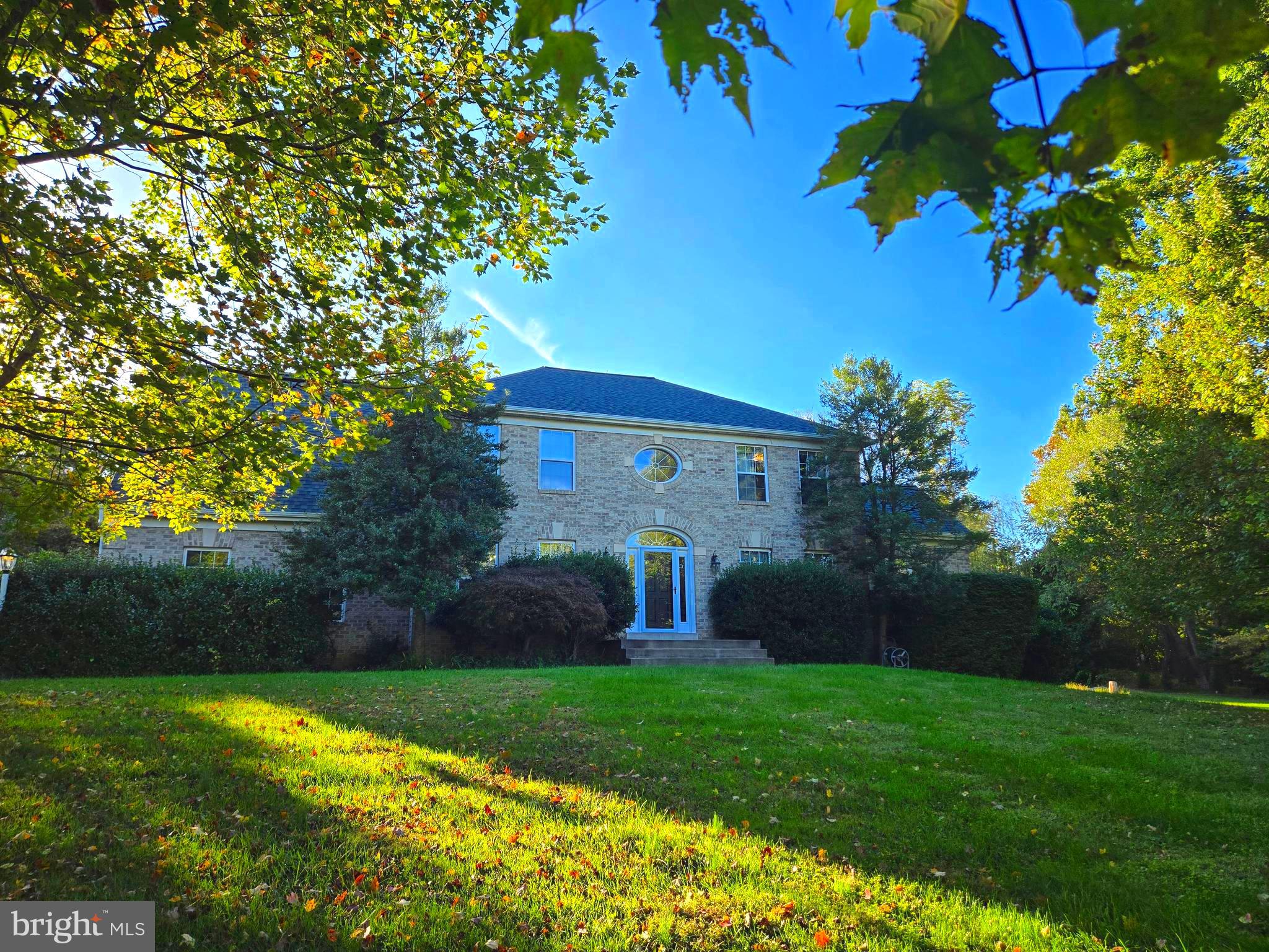 MOTIVATED SELLERS! CLOSING COST ASSISTANCE AVAILABLE! Nearly one-and-a-half park-like acres in Shepherdstown set the stage for this stately colonial-style home. A fenced rear yard is great for two-legged and four-legged friends and a mixture of mature trees and open spaces in all directions provides a magical and private sensation. Despite this far, far away feeling, modern conveniences are readily at hand. Comcast Xfinity IS available and Shepherdstown is only a very short drive away. Additionally, there are great neighbors in all directions. Though the home is beautiful everywhere, pay special attention to the light and airy kitchen, with a brand new dishwasher and countertops clad in exquisite quartz, as well as to the massive primary bedroom and bathroom that is a picture of luxury and modernity. A wood stove on the main level brings comfort on the especially chilly nights and the mostly-finished basement is a great place to gather, watch TV, play games, and for guests to call it a night. This home feeds the well-loved Shepherdstown Elementary and Shepherdstown Middle Schools and the NEW Shepherdstown Elementary is extremely close by. However, if the concern is for older students, rather than younger ones, then of course Shepherd University is only a short drive away as well. Commuting to Maryland/Northern Virginia is easy as well, as the home is only about 30 minutes from I-70 and less than an hour from Dulles. Additional peace-of-mind comes from a roof, gutters, and downspouts that were JUST replaced in August. Don't miss this special and unique property! IF YOU LIKE WHAT YOU SEE, CALL                        !!!!!