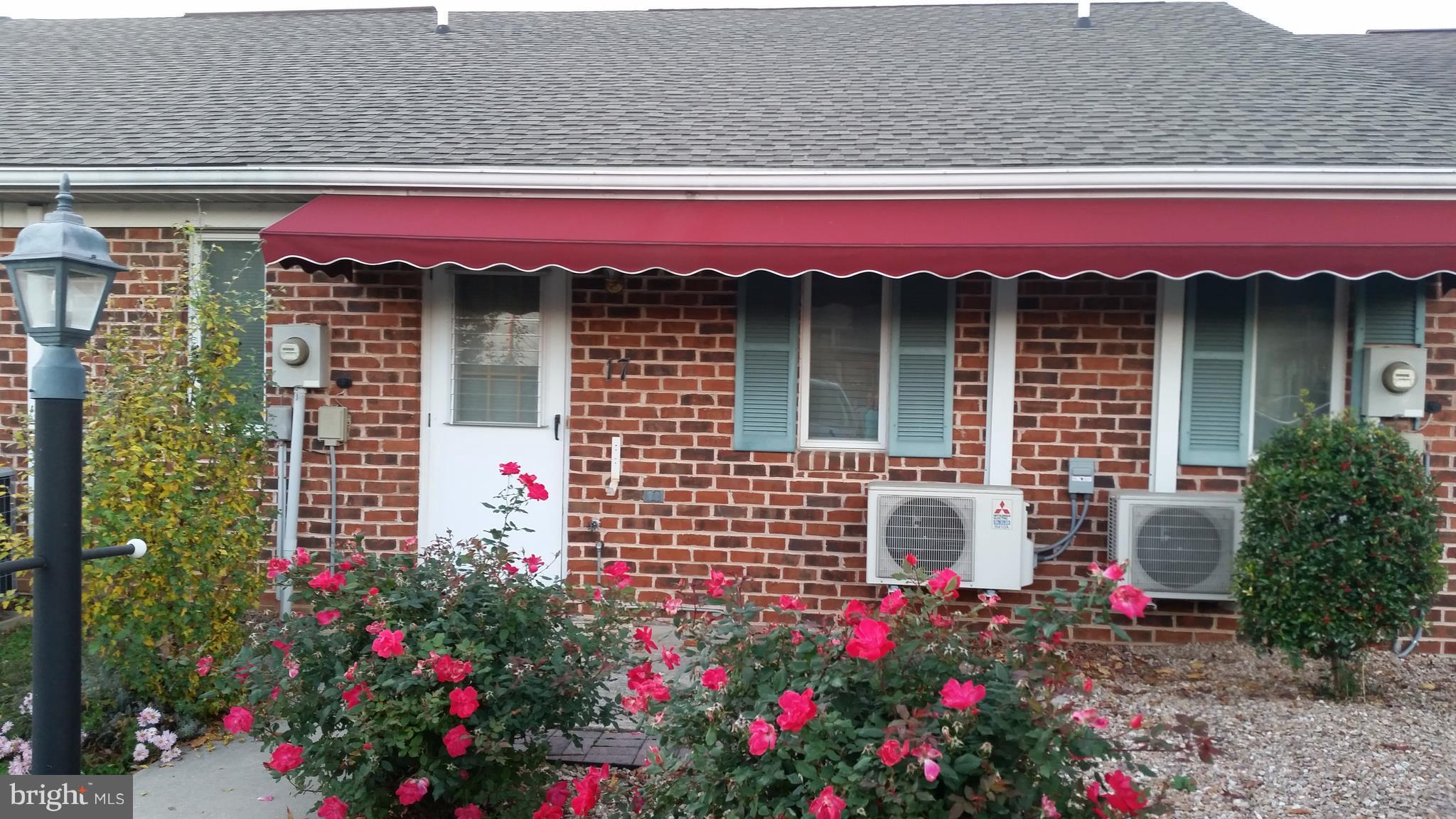 CHAMBERSBURG BOROUGH - Residential Lease