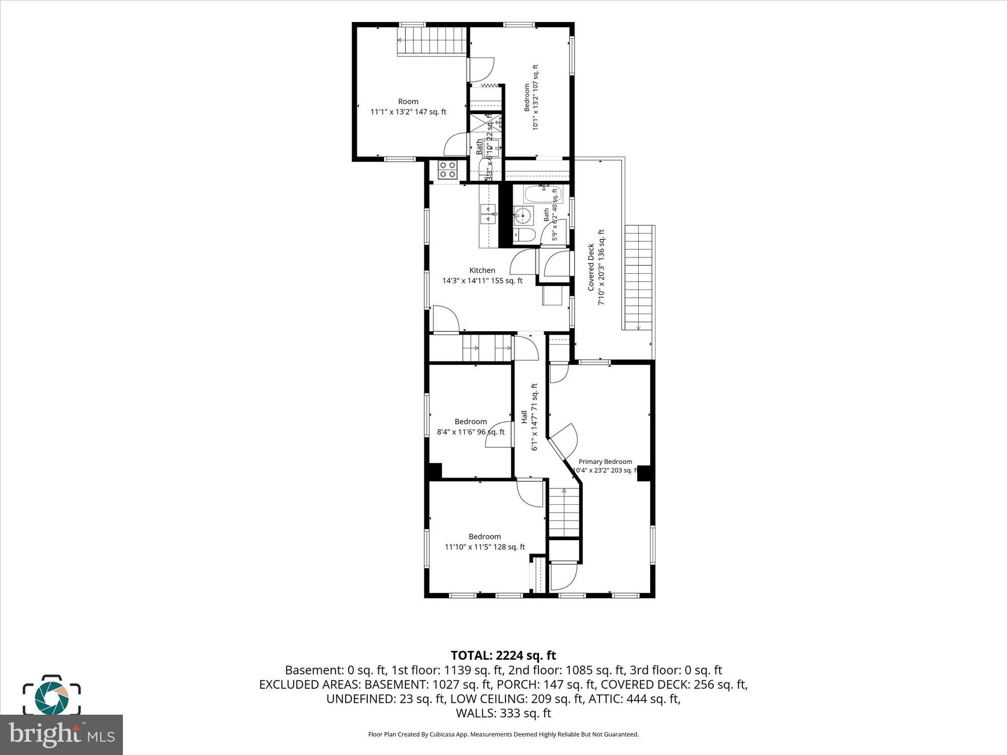 Main image without alt text