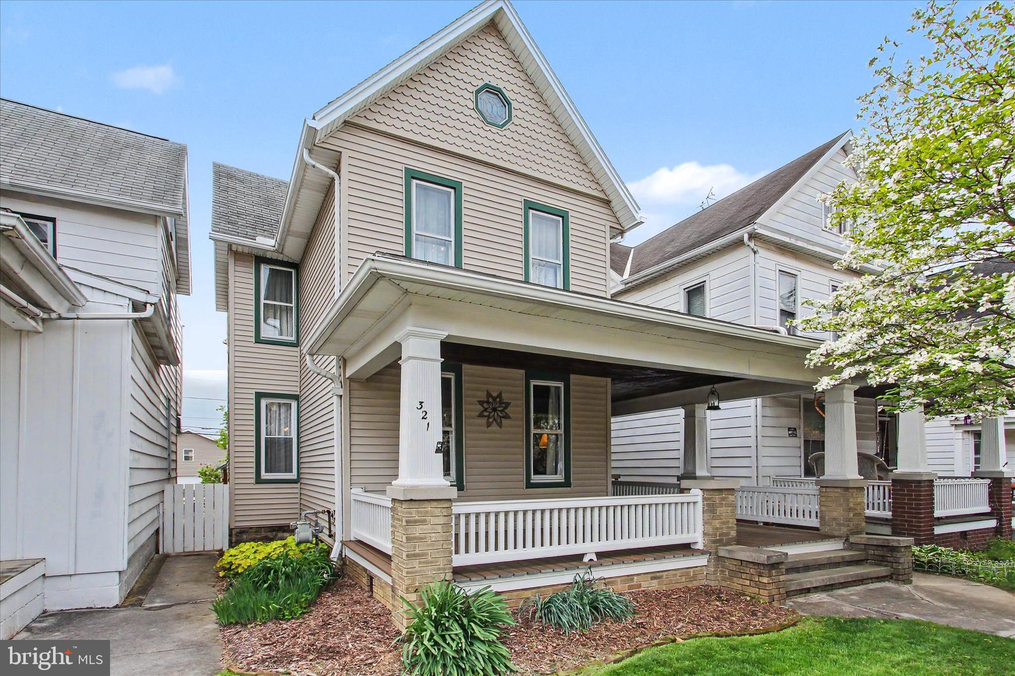 HANOVER BORO - Residential
