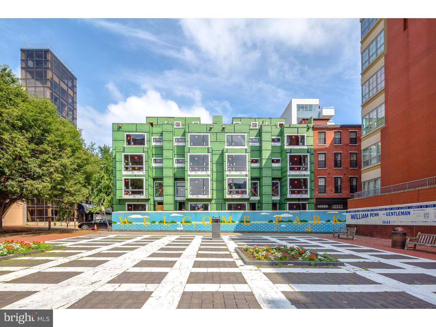 SOCIETY HILL - Residential