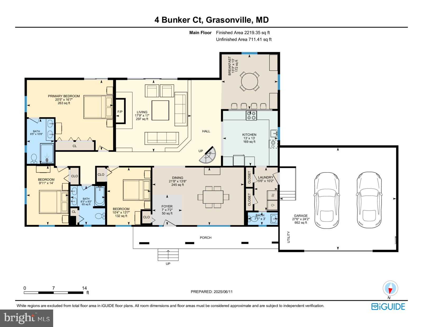PROSPECT BAY - Residential