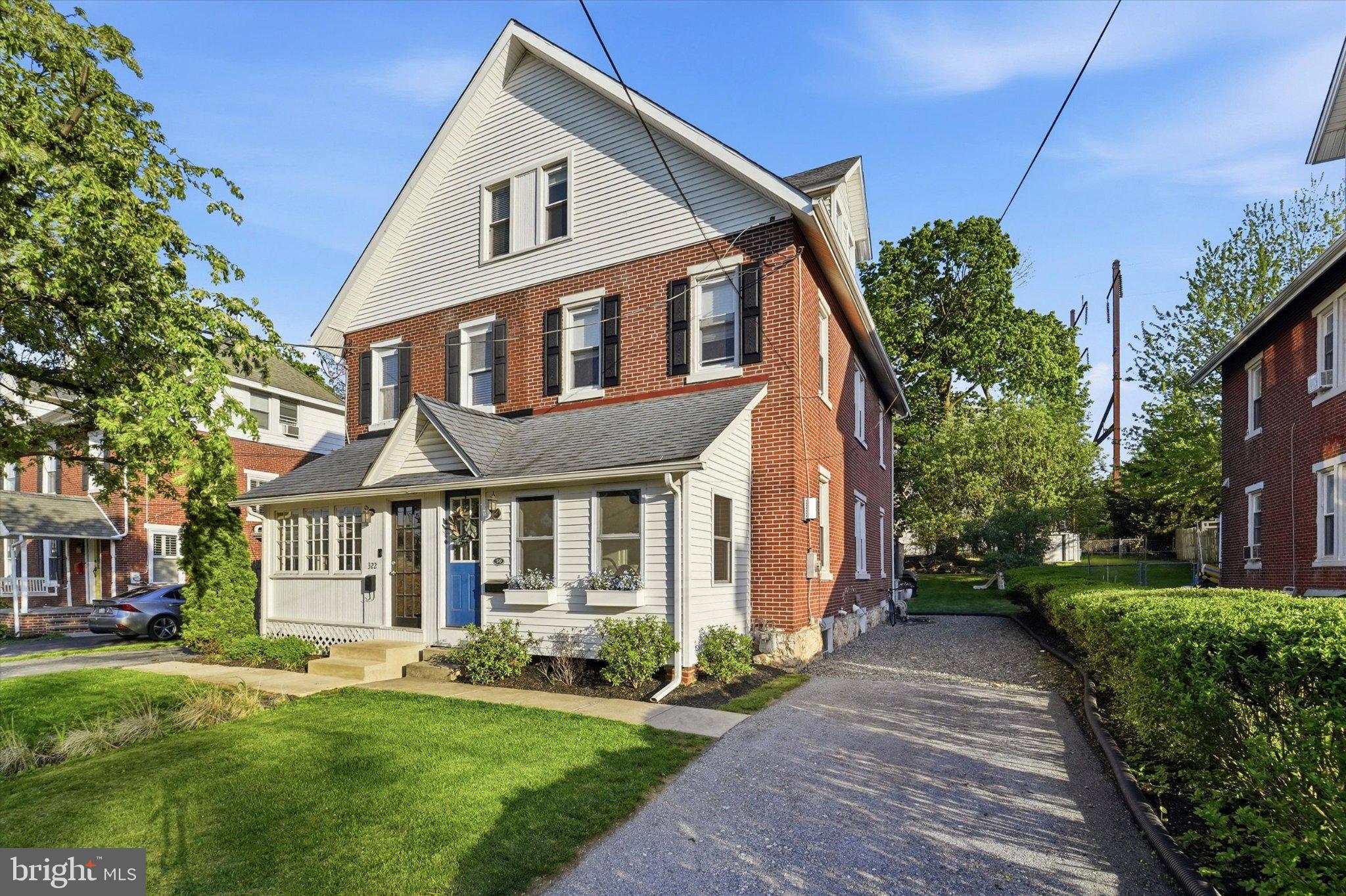 MALVERN BORO - Residential
