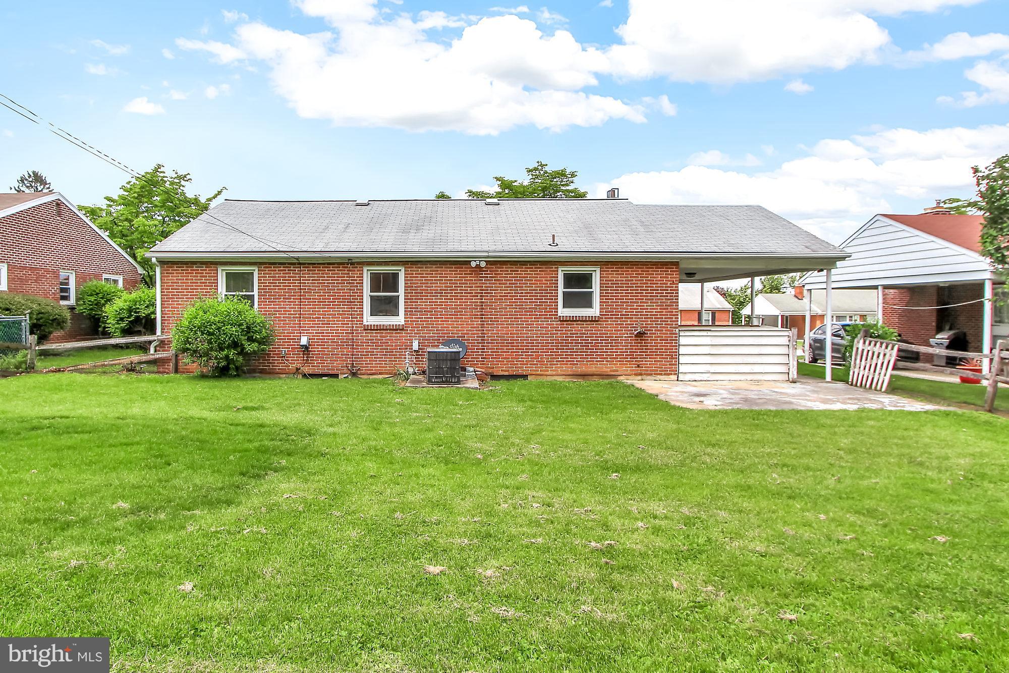 NONE AVAILABLE - Residential