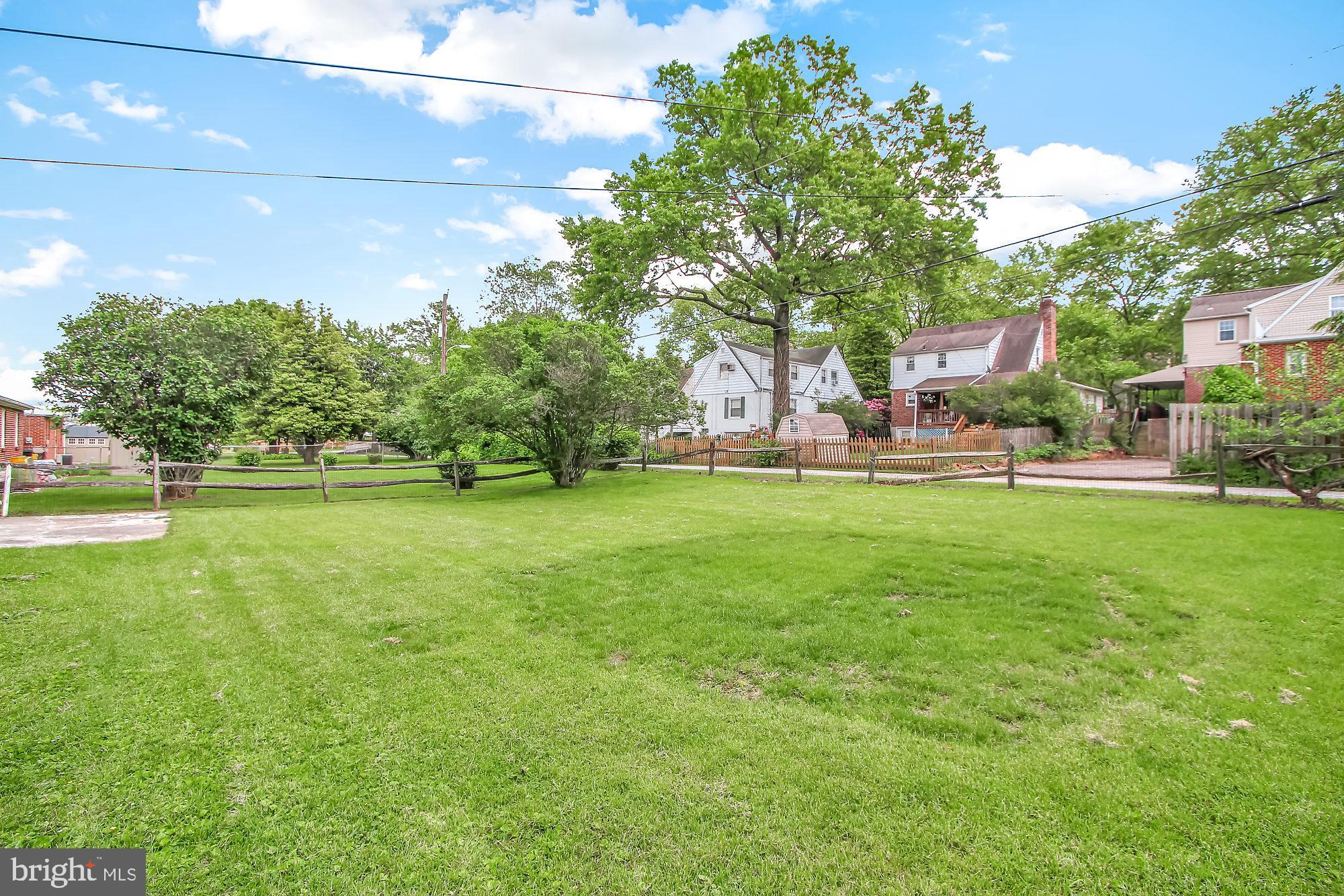 NONE AVAILABLE - Residential