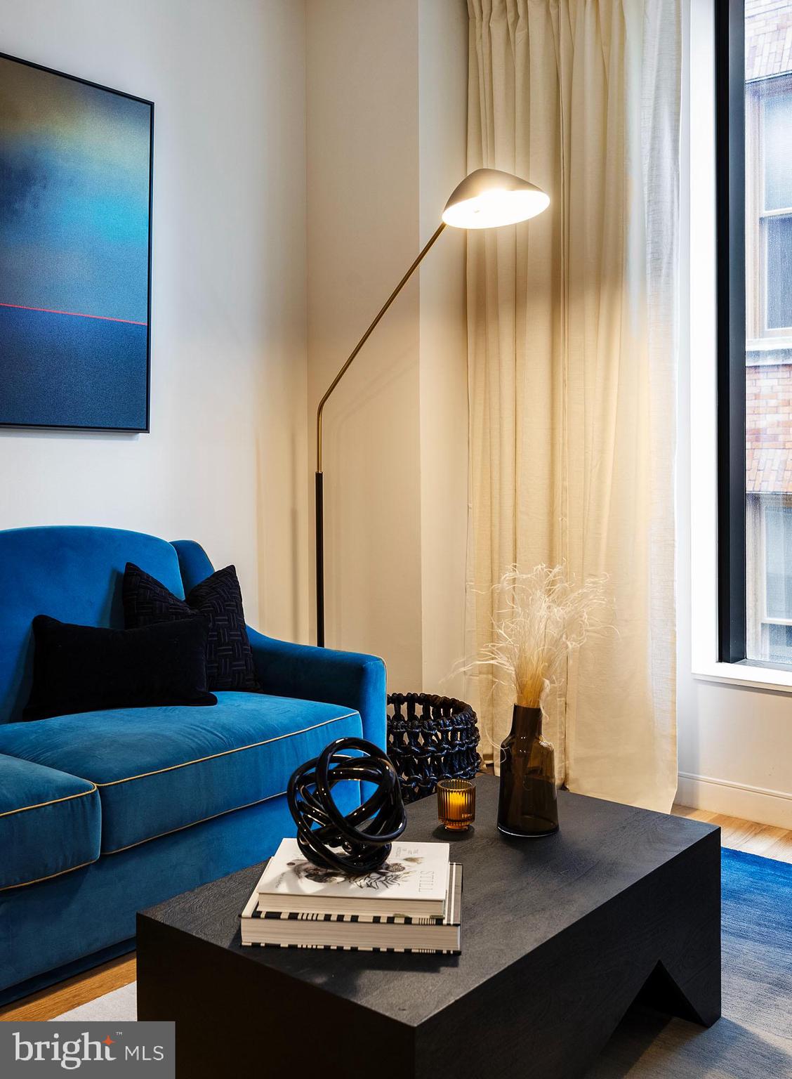 WASHINGTON SQ - Residential Lease
