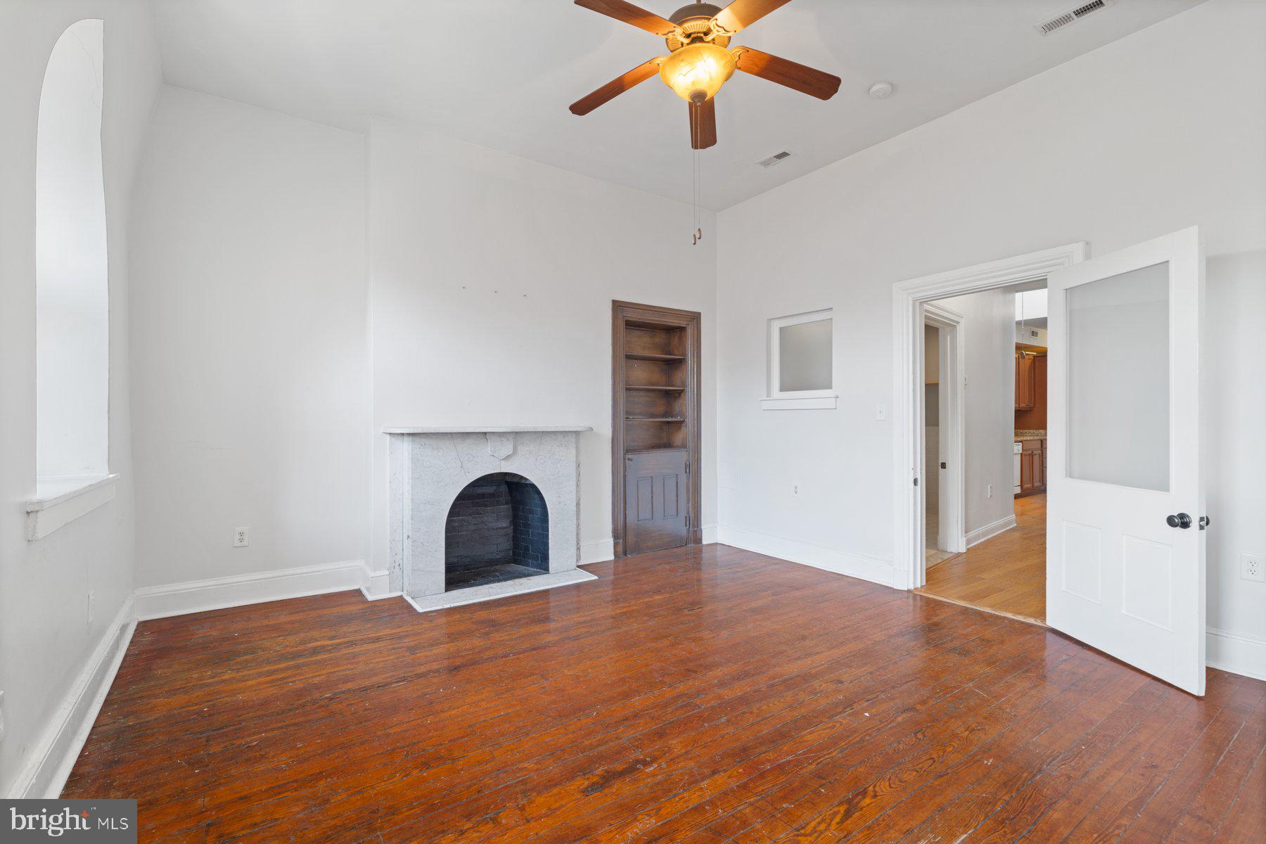MOUNT VERNON PLACE HISTORIC DISTRICT - Residential Income