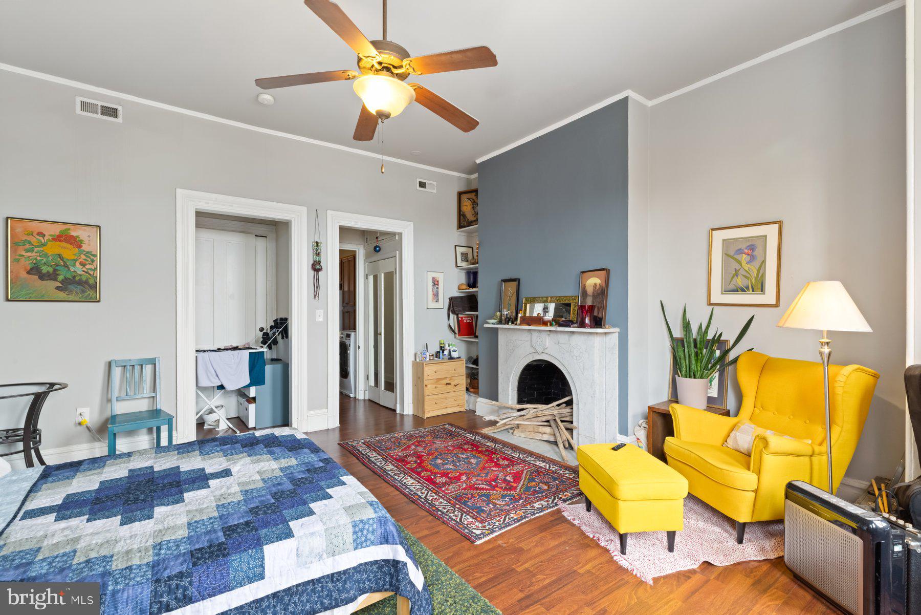MOUNT VERNON PLACE HISTORIC DISTRICT - Residential Income
