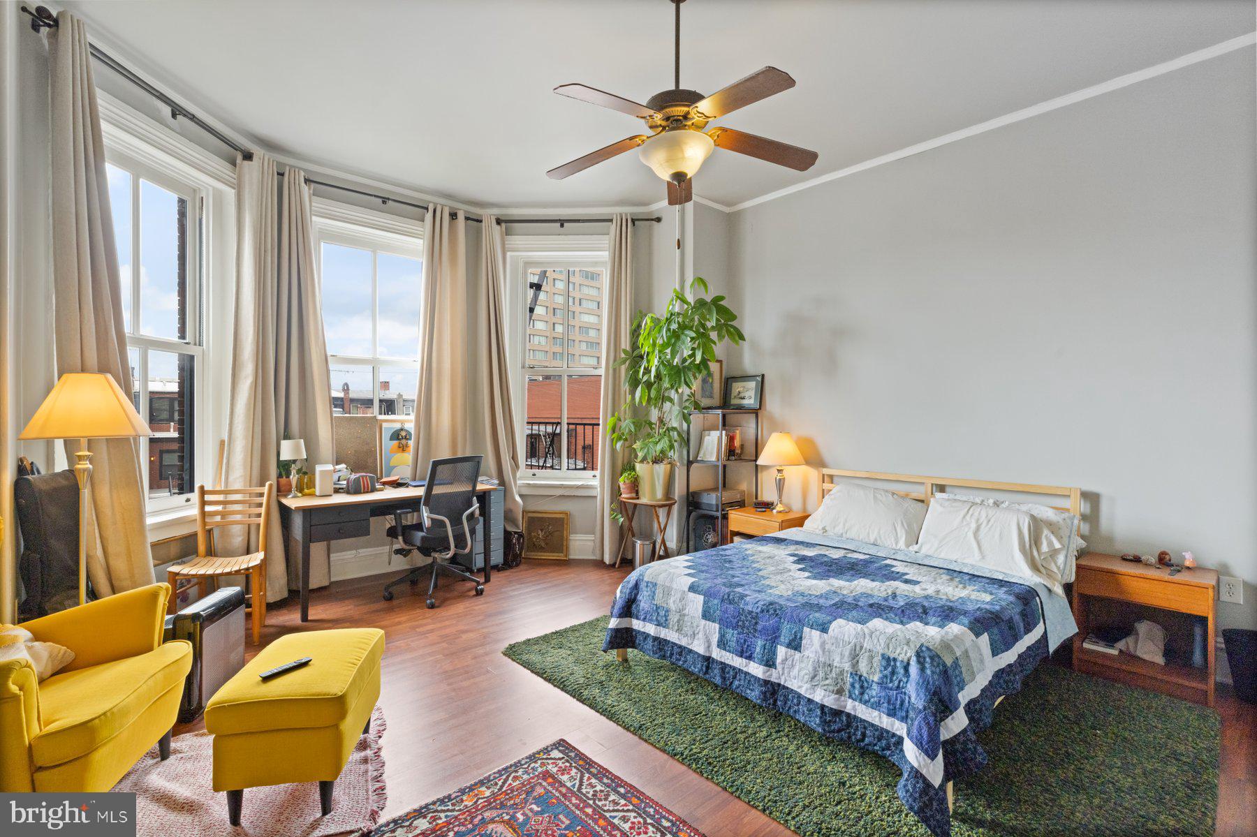 MOUNT VERNON PLACE HISTORIC DISTRICT - Residential Income