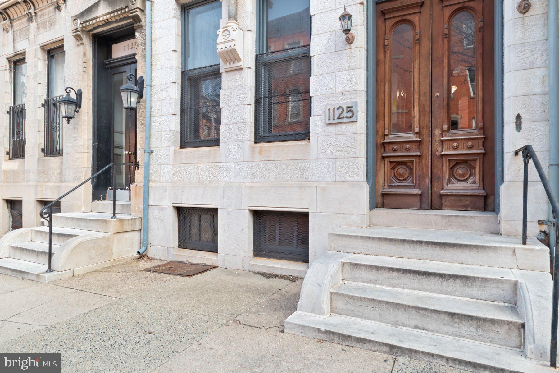 MOUNT VERNON PLACE HISTORIC DISTRICT - Residential Income