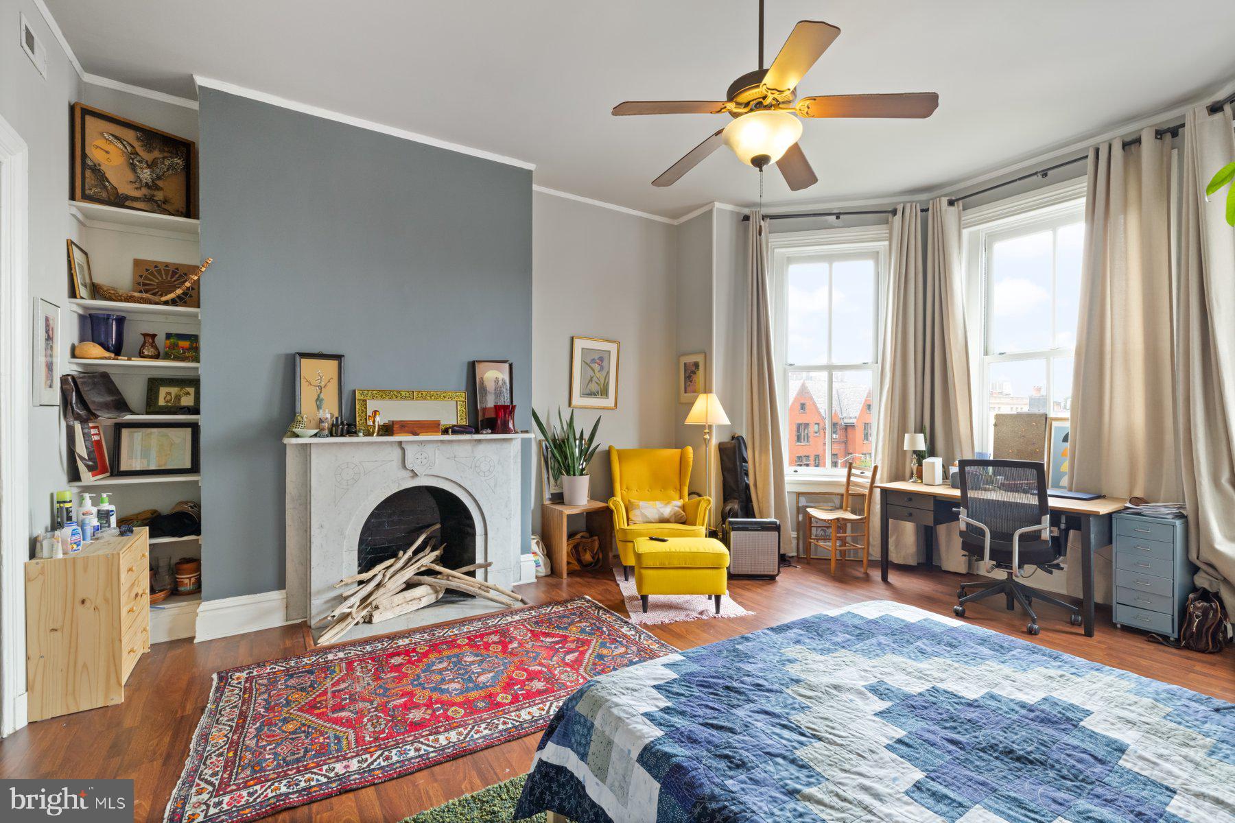 MOUNT VERNON PLACE HISTORIC DISTRICT - Residential Income