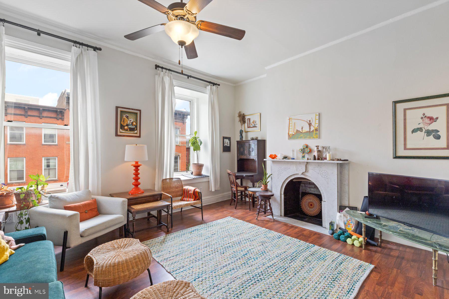MOUNT VERNON PLACE HISTORIC DISTRICT - Residential Income
