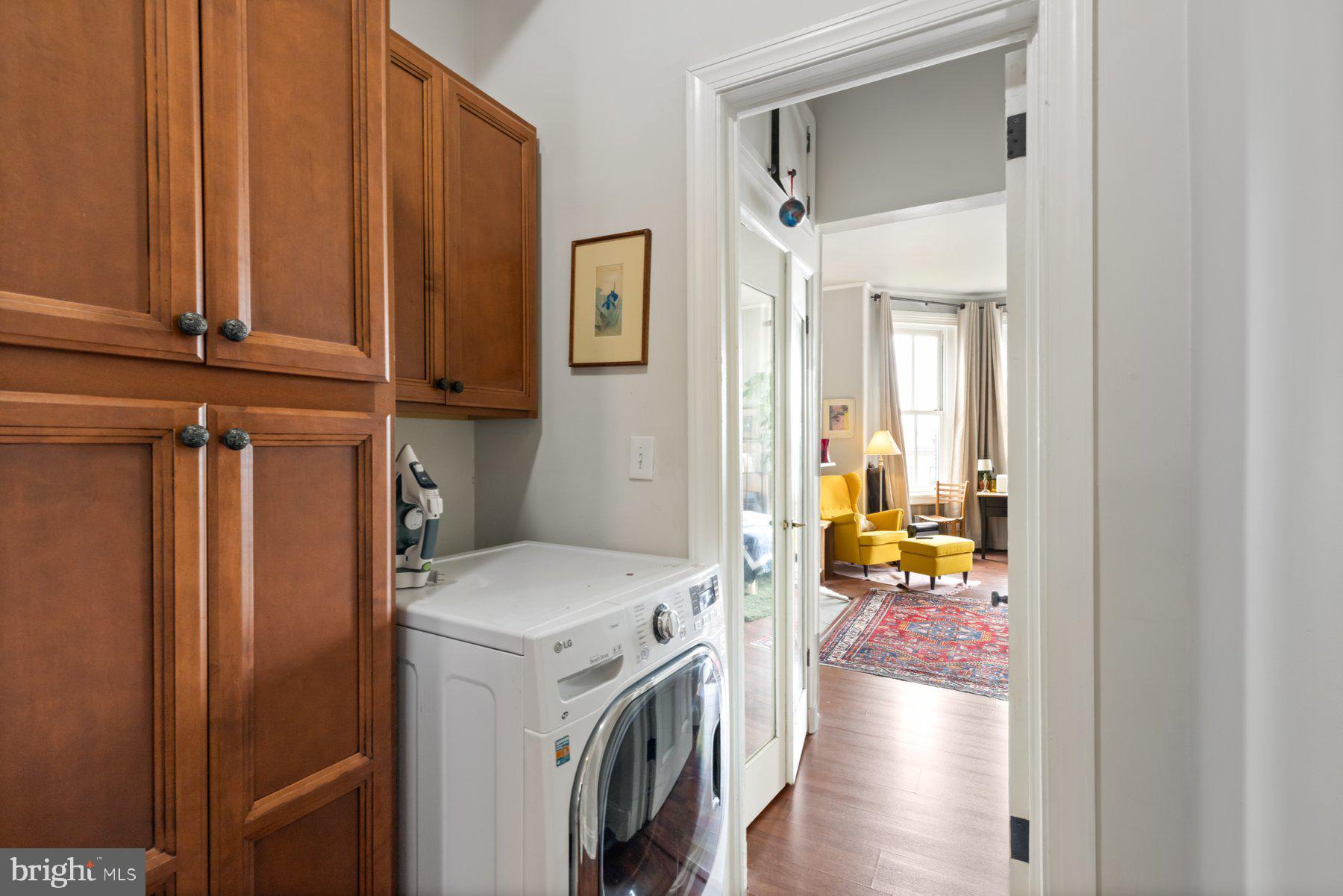 MOUNT VERNON PLACE HISTORIC DISTRICT - Residential Income