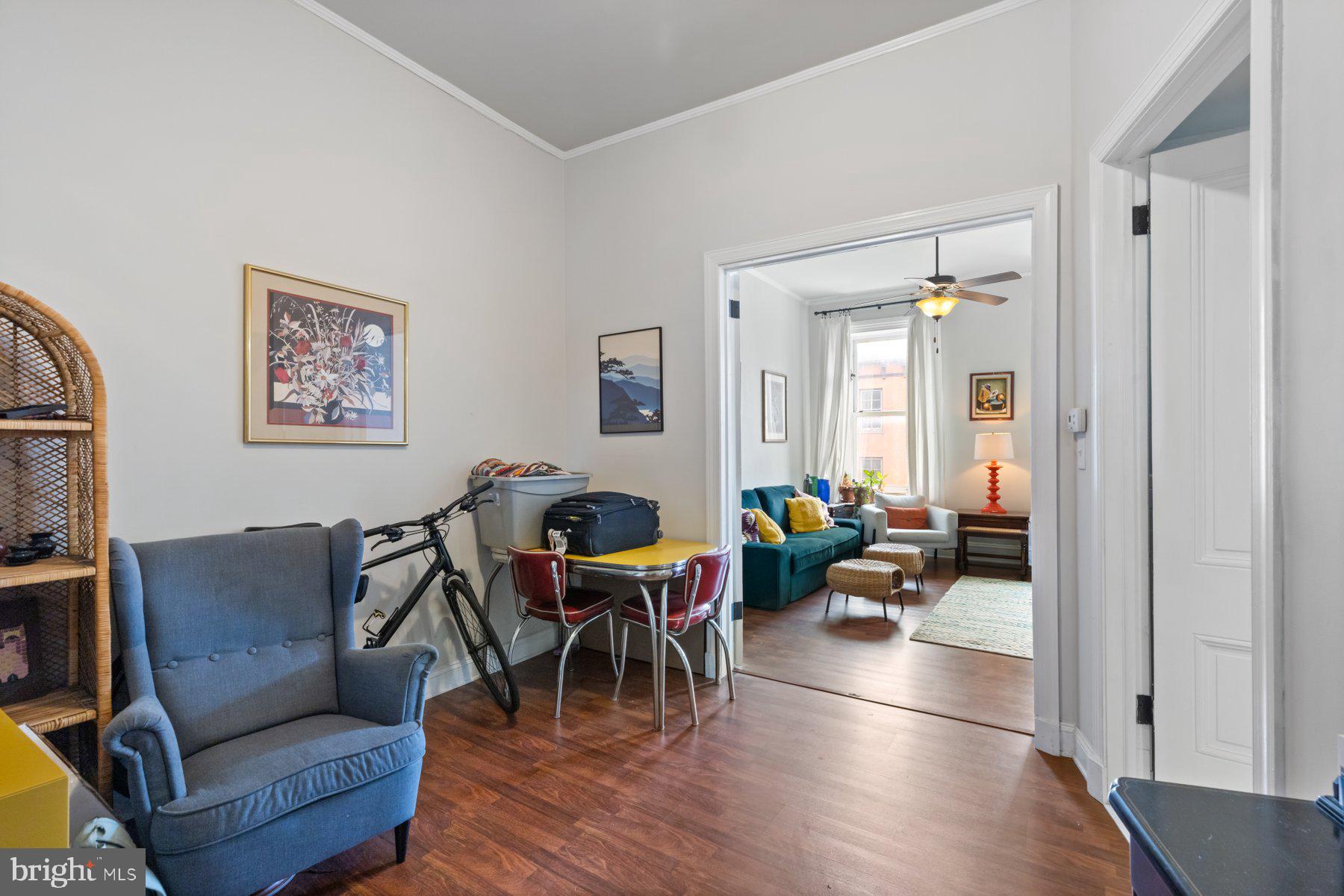 MOUNT VERNON PLACE HISTORIC DISTRICT - Residential Income