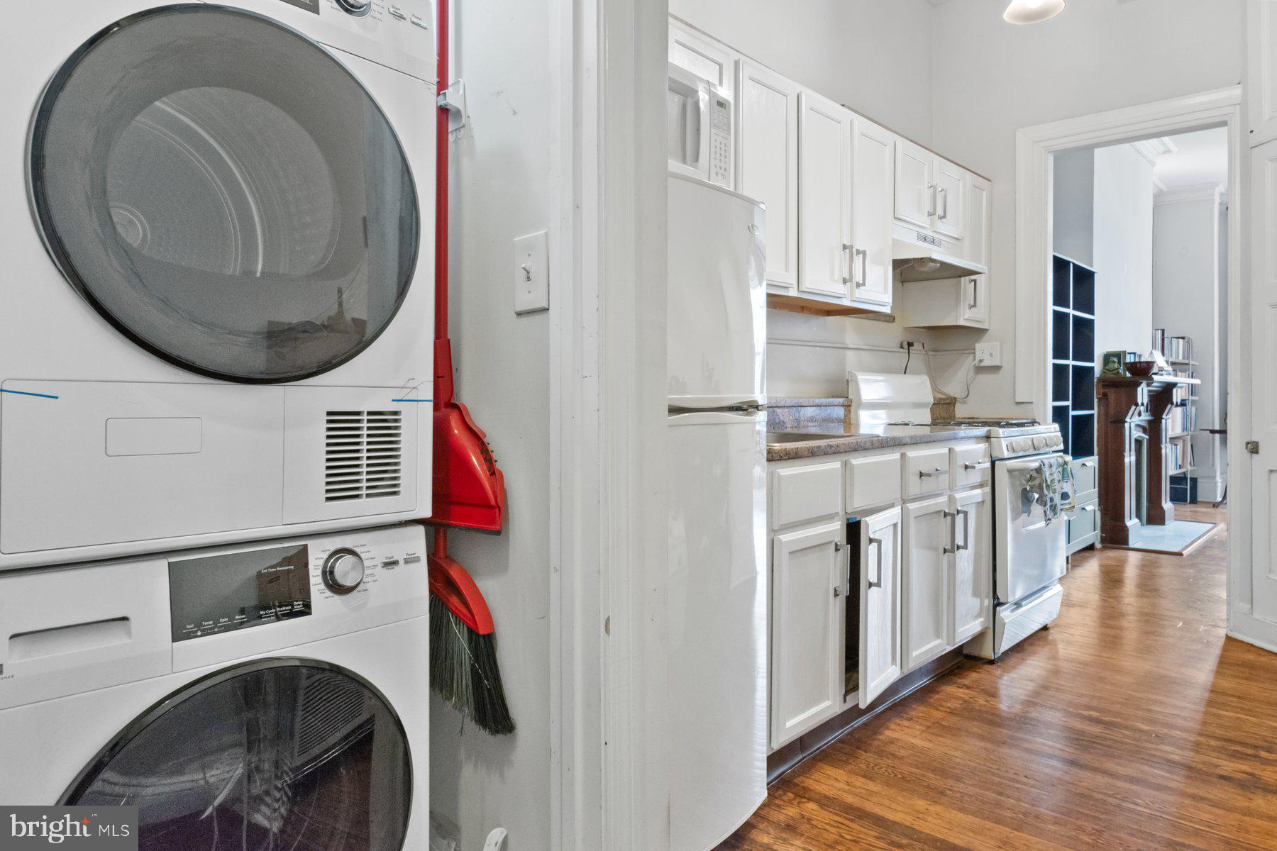 MOUNT VERNON PLACE HISTORIC DISTRICT - Residential Income