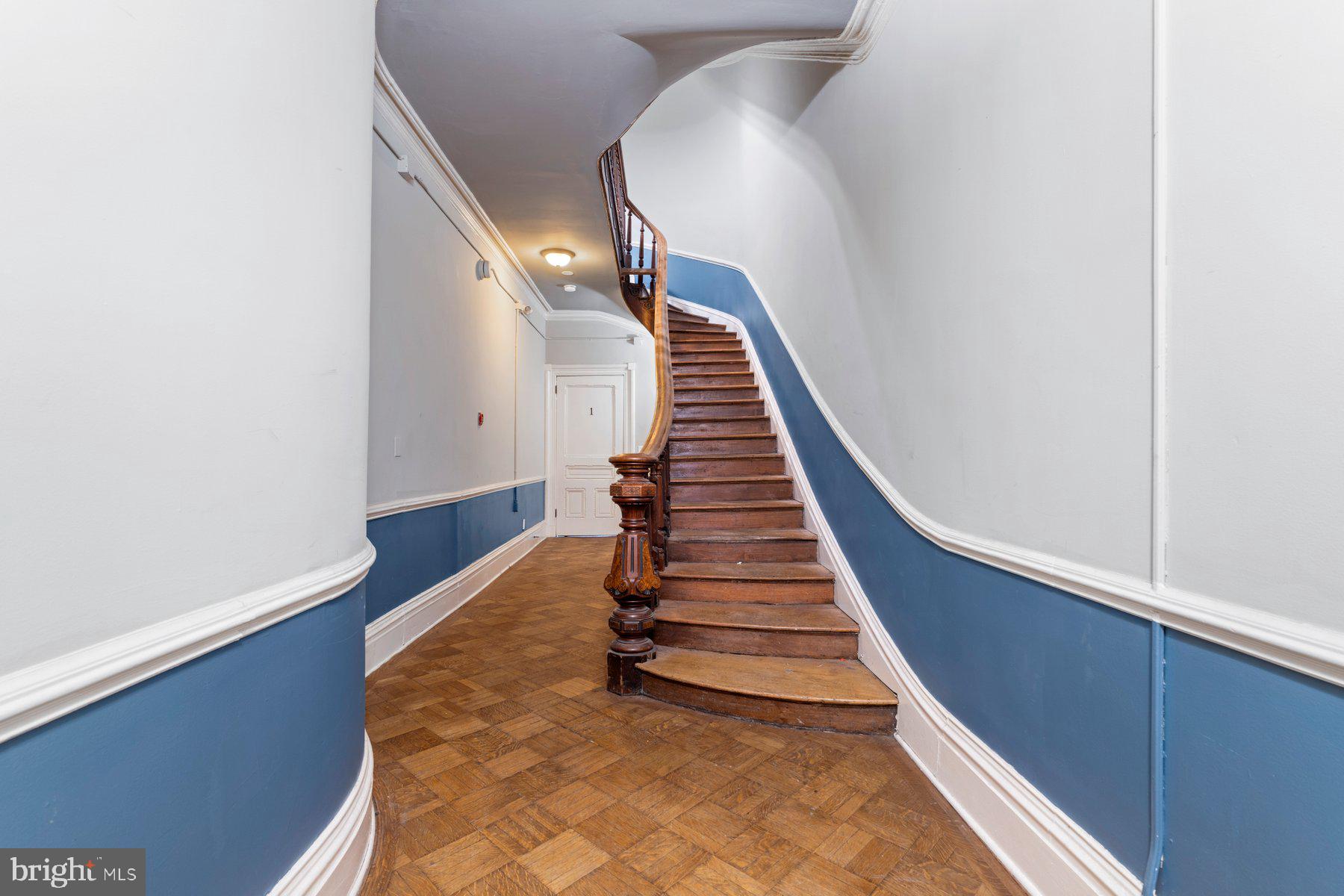 MOUNT VERNON PLACE HISTORIC DISTRICT - Residential Income