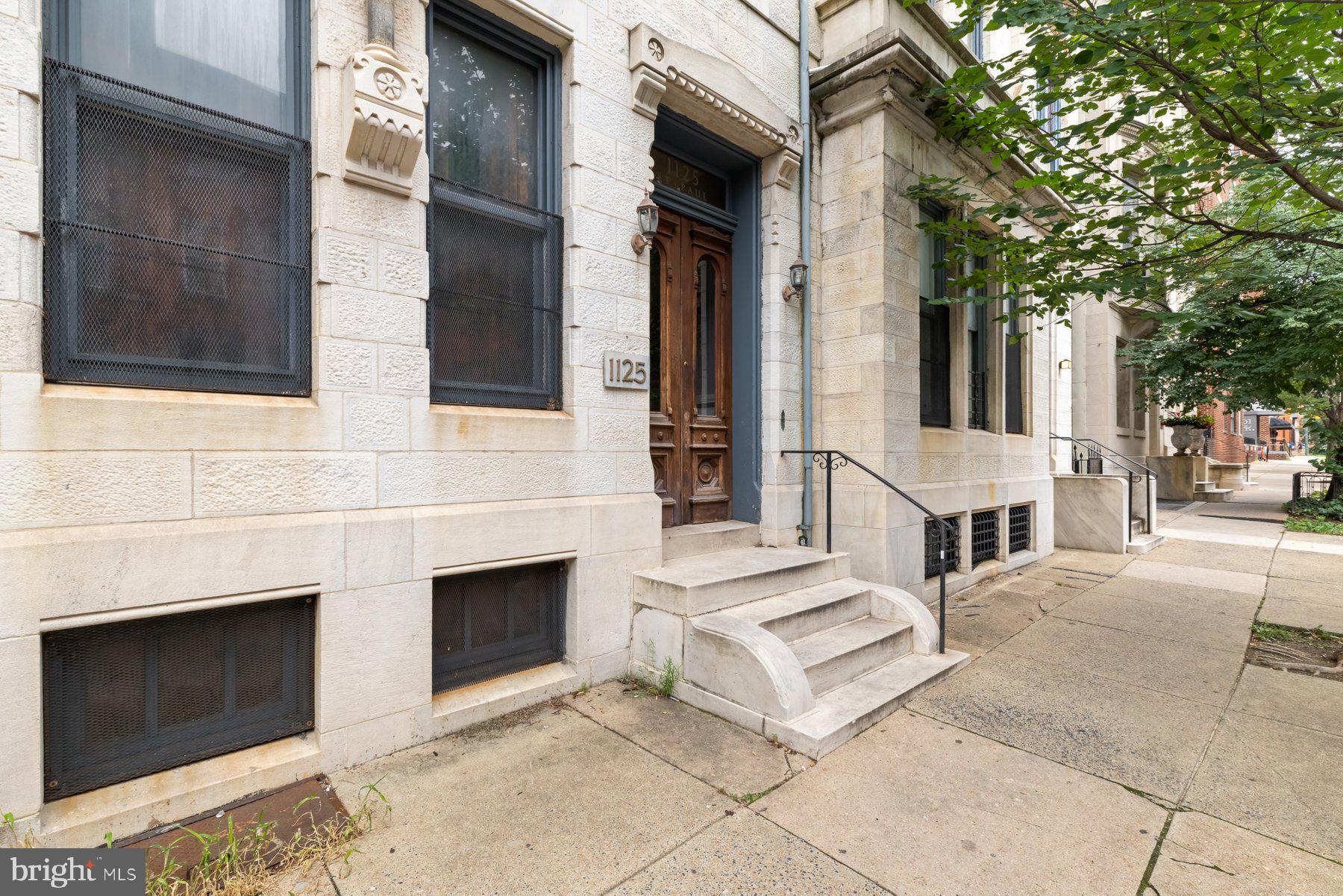 MOUNT VERNON PLACE HISTORIC DISTRICT - Residential Income