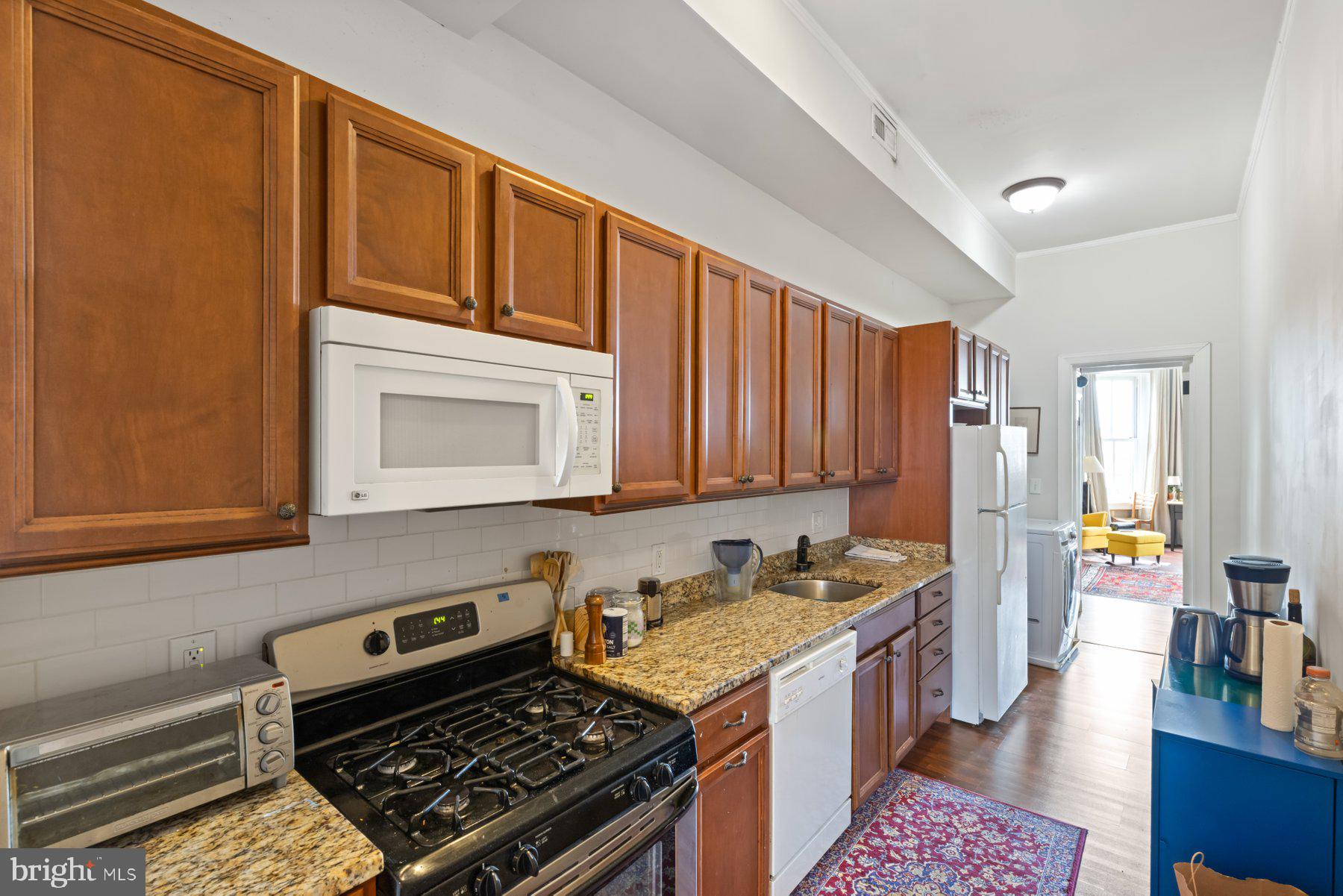 MOUNT VERNON PLACE HISTORIC DISTRICT - Residential Income