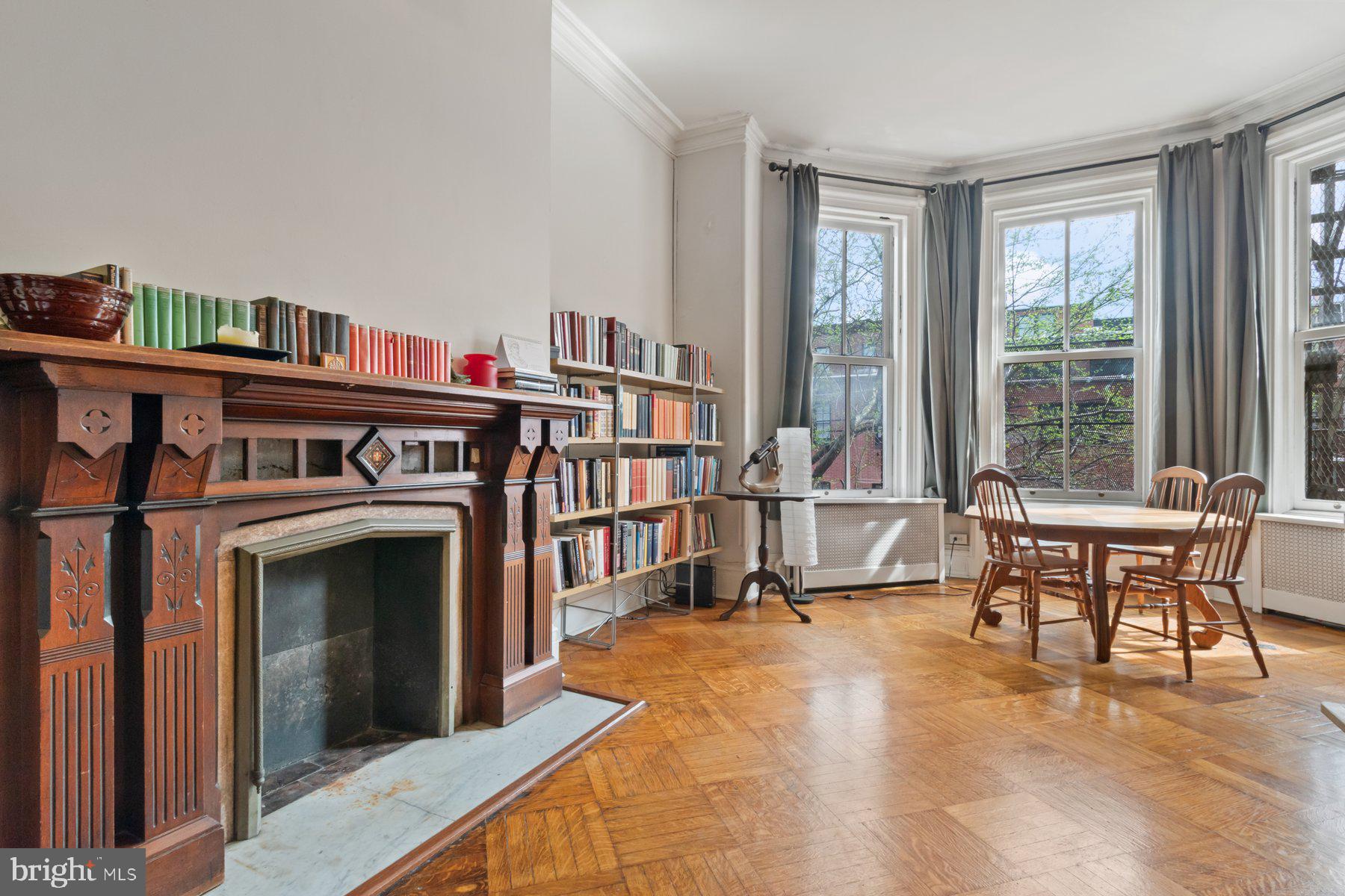 MOUNT VERNON PLACE HISTORIC DISTRICT - Residential Income