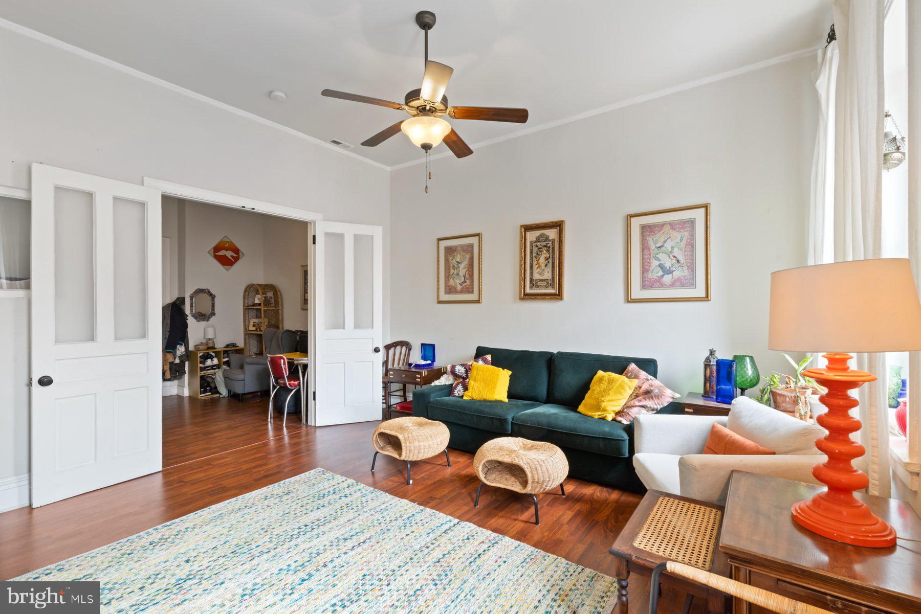 MOUNT VERNON PLACE HISTORIC DISTRICT - Residential Income
