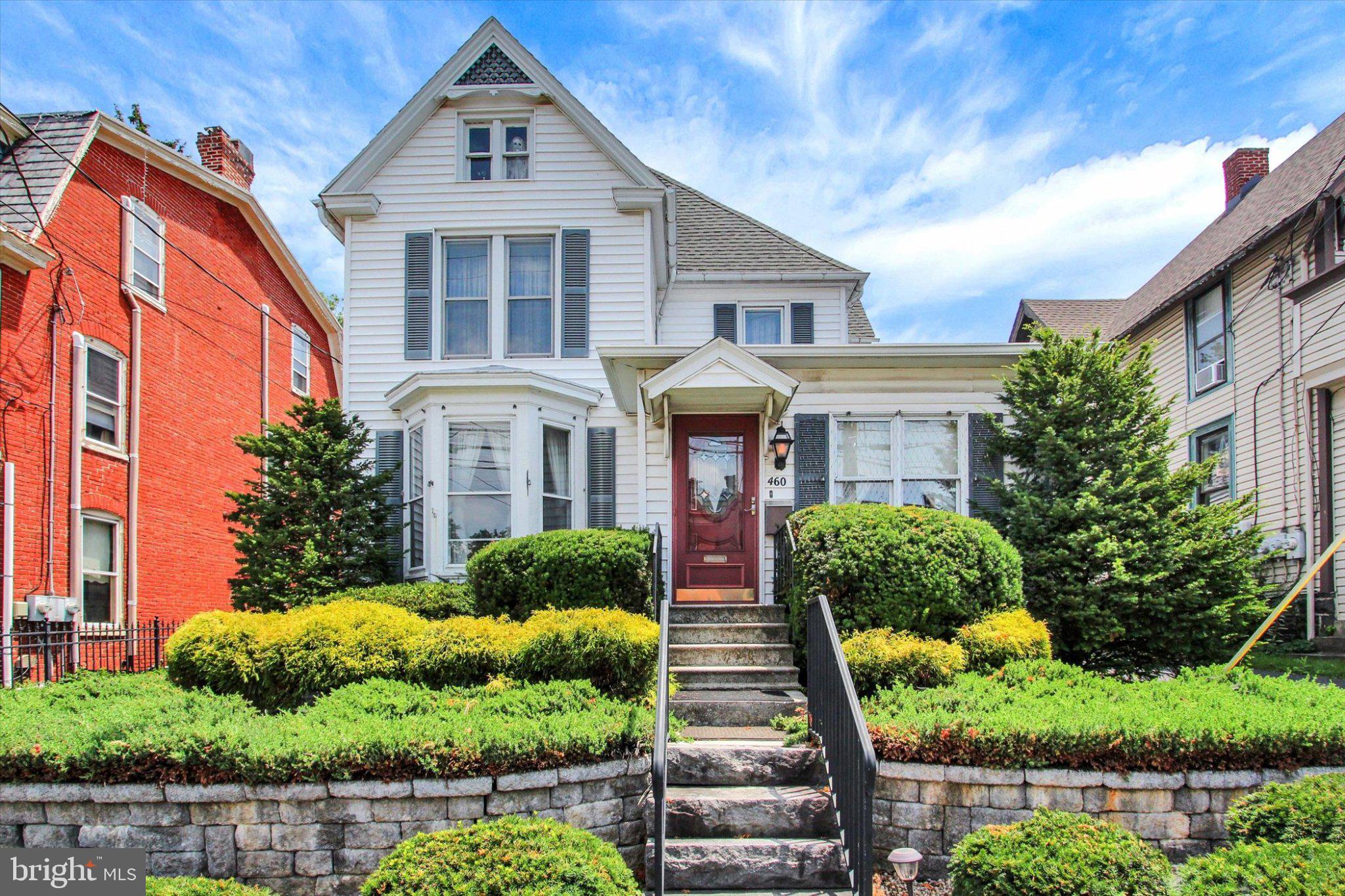 Welcome to 460 Baltimore Street, Gettysburg, PA—where timeless charm meets modern convenience in one of Gettysburg's most desirable locations. This beautifully maintained home offers the perfect blend of character, comfort, and thoughtful upgrades, all in historic downtown, shopping, dining, and local attractions.

Designed for both everyday living and memorable entertaining, the outdoor space is a true retreat. Gather with family and friends around the inviting fire pit entertaining area, perfect for cool evenings under the stars, backyard barbecues, or relaxing weekends at home.

Inside, you'll find spacious, comfortable living areas filled with natural light, creating a warm and welcoming atmosphere throughout. Whether you're hosting guests or enjoying a quiet evening, this home offers versatile spaces to fit your lifestyle.

Practical luxury continues with premium features that provide year-round comfort and peace of mind, including a heated driveway that makes winter mornings effortless by helping keep snow and ice at bay. A whole-home generator ensures uninterrupted power during outages, adding security and convenience in every season.

Combining exceptional amenities, outdoor living, and an unbeatable Gettysburg location, 460 Baltimore Street presents a rare opportunity to own a home that's as functional as it is inviting.

Highlights Include:

Heated driveway
Whole-home generator
Backyard fire pit entertaining area
Spacious indoor and outdoor living spaces
Convenient location in downtown Gettysburg, restaurants, shopping, and historic attractions

Don't miss your opportunity to own this exceptional Gettysburg property—schedule your private showing today!