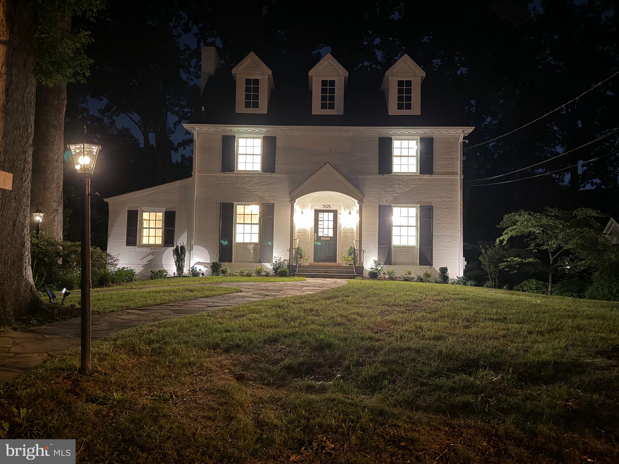 Tucked away on one of Bethesda’s most desirable streets, this extraordinary residence offers the rare combination of timeless character, modern luxury, and thoughtful design. Surrounded by mature trees, beautiful landscaping, and pristine curb appeal, the original 1930s home has been completely transformed through a meticulous renovation and expansion by award-winning Anthony Wilder Design/Build, Inc..

The renovation brought the original home down to the studs while nearly doubling the living space, creating a stunning 6-bedroom, 5.5-bathroom residence with approximately 5,500 square feet of beautifully designed living space that was smartly designed with space for an elevator to be installed. 

With deep roots in the neighborhood, the Anthony Wilder team understood the charm and character of this special street and preserved its timeless appeal while introducing every modern amenity expected today.

The heart of the home is an impressive open-concept family room and chef’s kitchen featuring a state-of-the-art appliance package, expansive island, custom finishes, and seamless flow for everyday living and entertaining. Additional highlights include a spacious pantry, mudroom, fireplace, large primary suite, second-floor laundry, au pair suite, deck overlooking the expansive backyard, and elevator-ready design.

No detail was overlooked — the home features all-new windows, three HVAC systems, updated plumbing, electrical, staircases, doors, and appliances. A rare attached two-car garage and flat 0.35-acre lot provide convenience and outdoor possibilities, including ample room for a future pool.

Ideally located just minutes from Washington, DC, Virginia, major commuter routes, and approximately a 10-minute walk to downtown Bethesda, this home is also within the highly acclaimed school cluster of Bradley Hills Elementary School, Thomas W. Pyle Middle School, and Walt Whitman High School as well as minutes to The Landon School.

A true turn-key masterpiece — where historic charm meets exceptional craftsmanship and modern luxury. This is the Bethesda home that rarely becomes available.