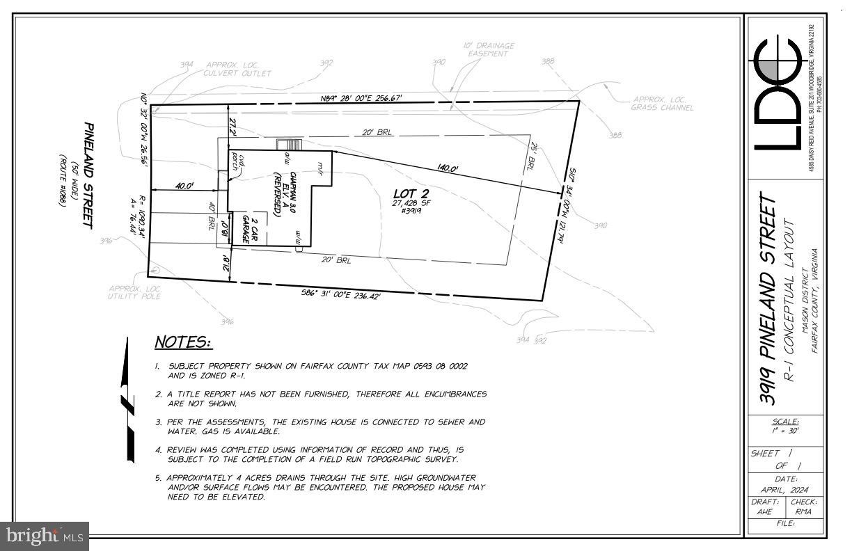 LITTLE RIVER PINES - Residential